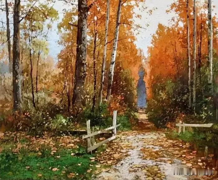 画笔破墨，色彩生风。每一笔颜料，皆是画家心中跳动的火焰与星河。颜料有了灵魂，画面