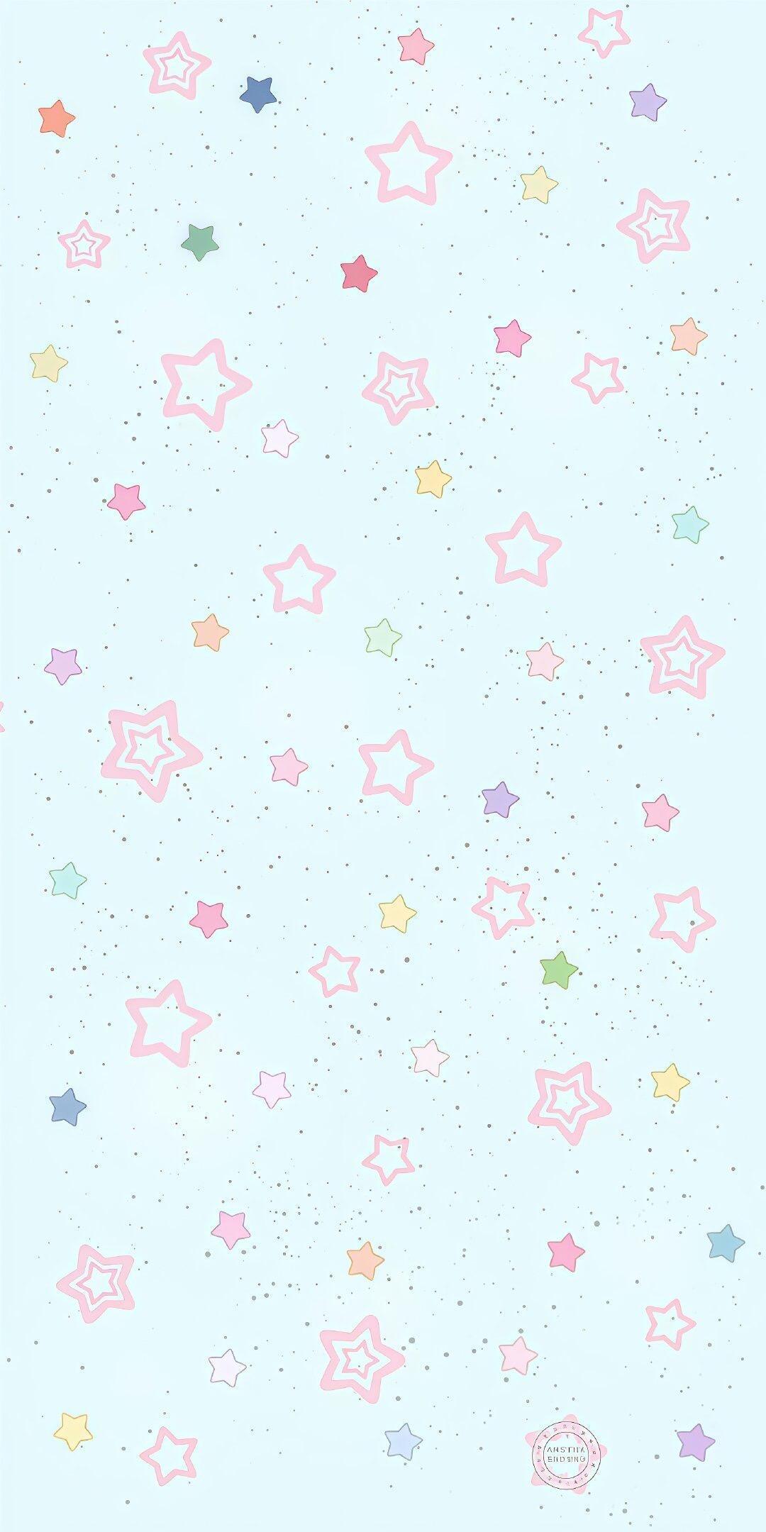 可爱壁纸/聊天背景分享 