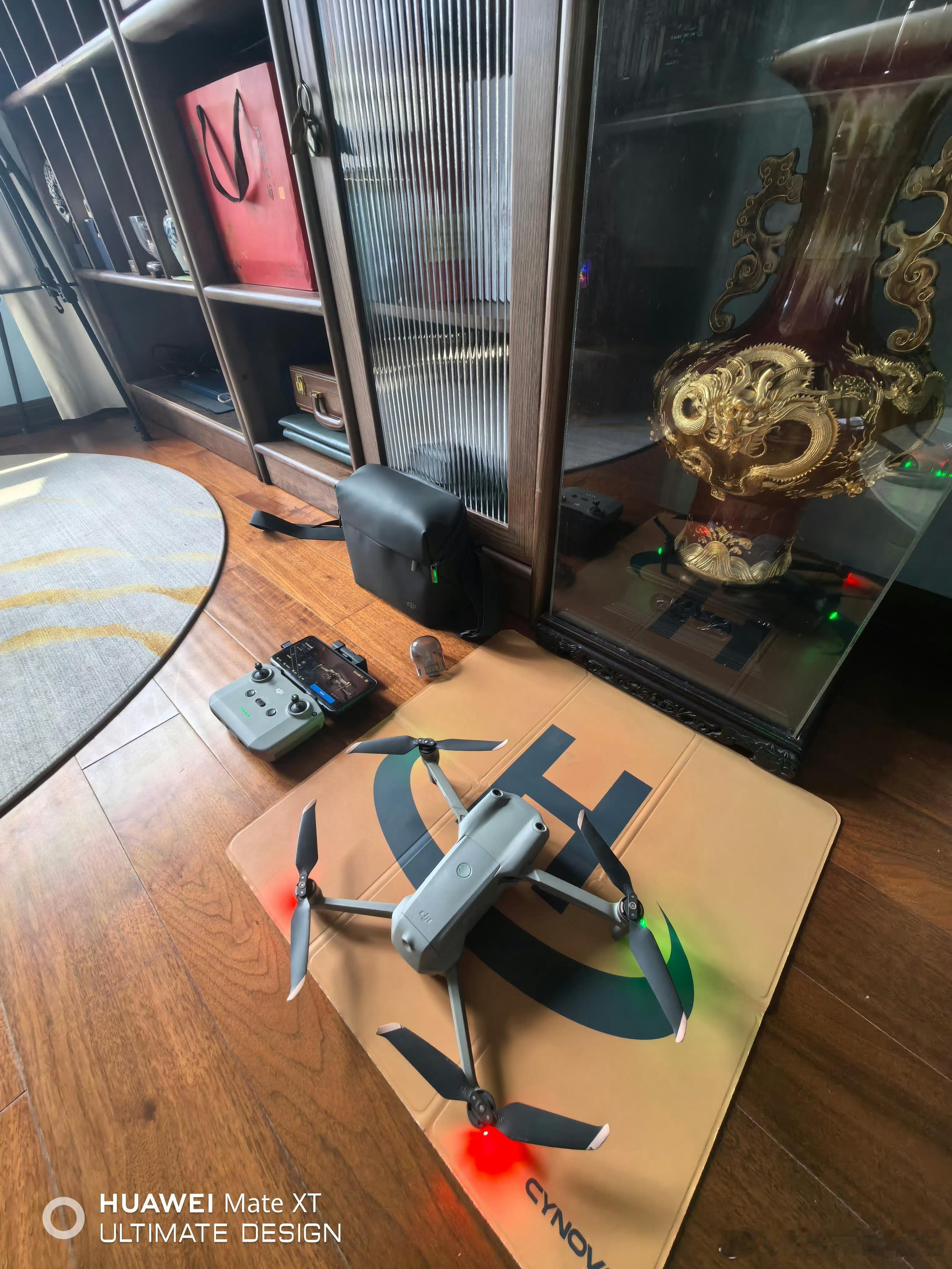 空林忽有暗香回，蹄印没青苔；一襟松响，满肩云色，踏月归来！人间万事惊霜早，莫问几