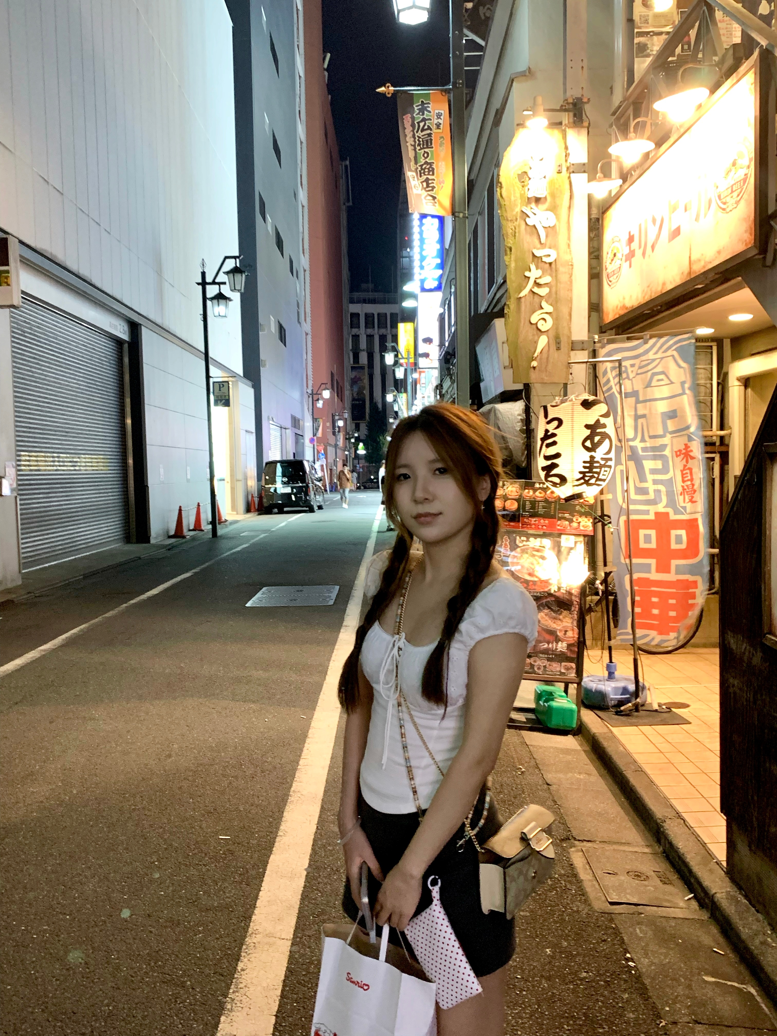 人生的第一个花火大会沙滩 烟花 夏日  ​​​