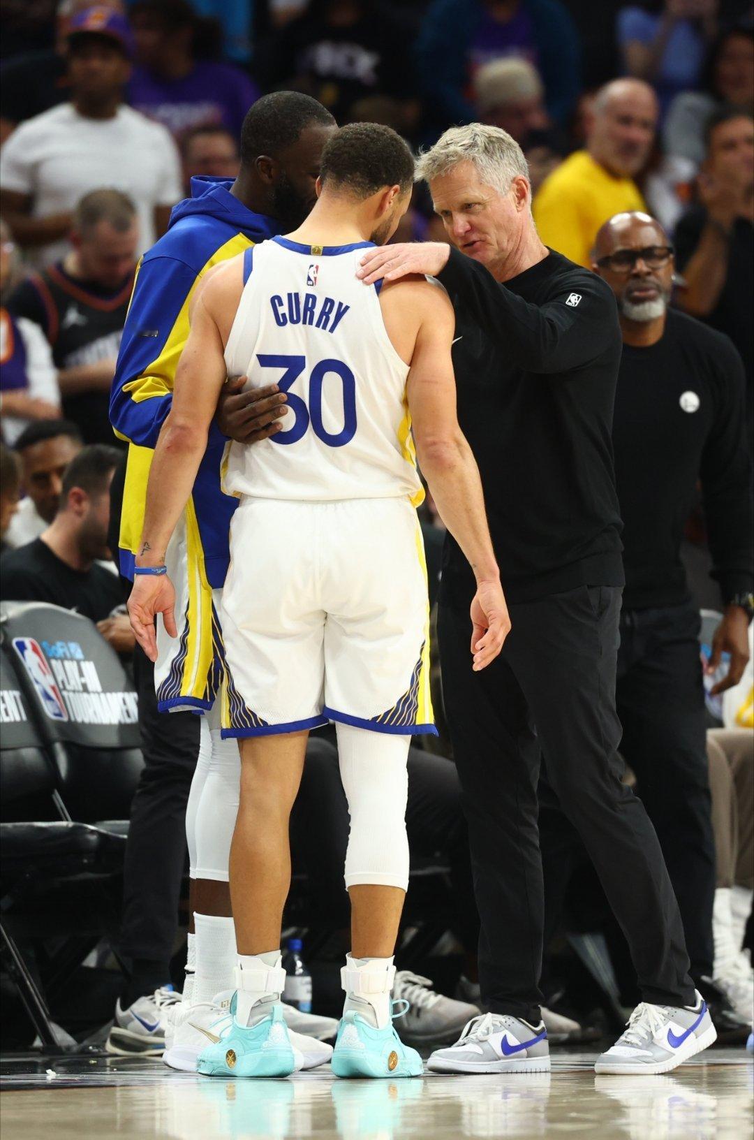 Joe Cowley：我和一位与科尔非常亲近的人聊过，他说科尔几周前就已经知道自