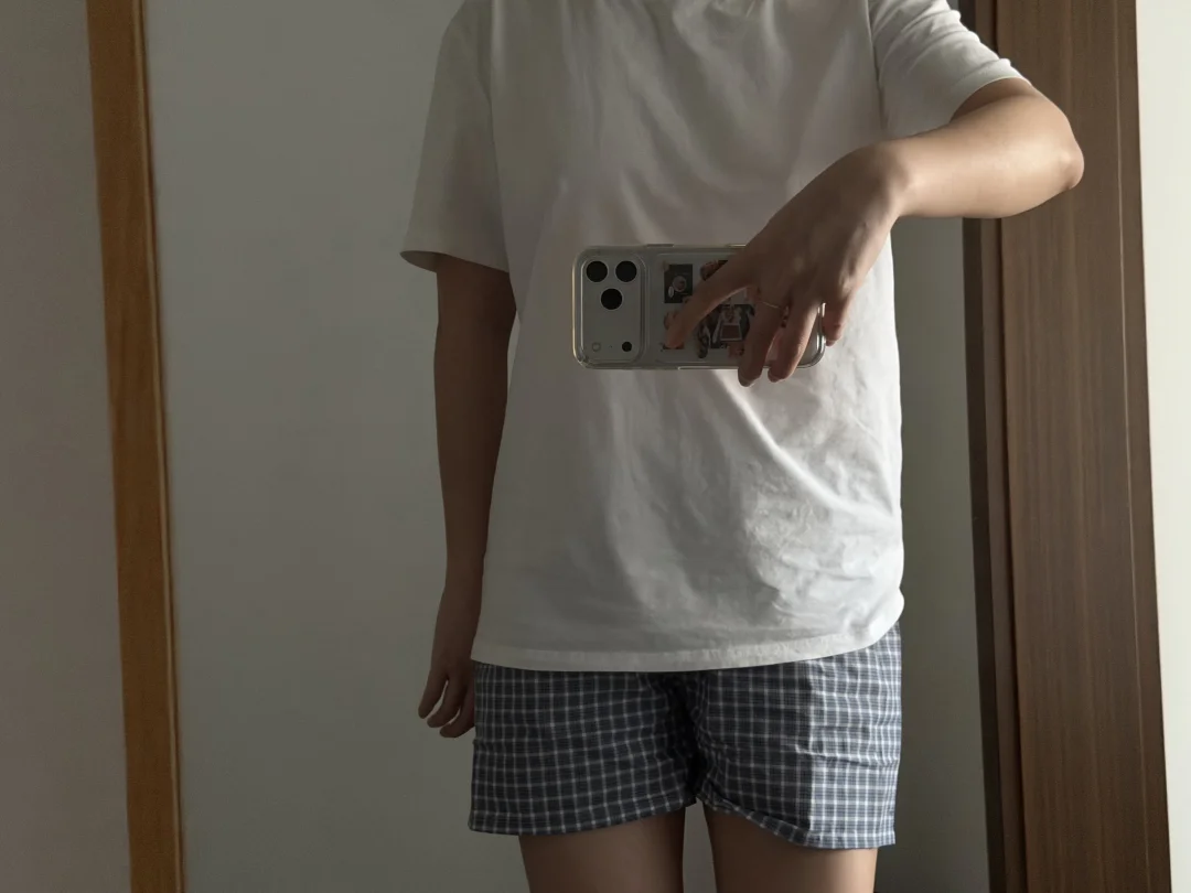 MUJI阿罗裤