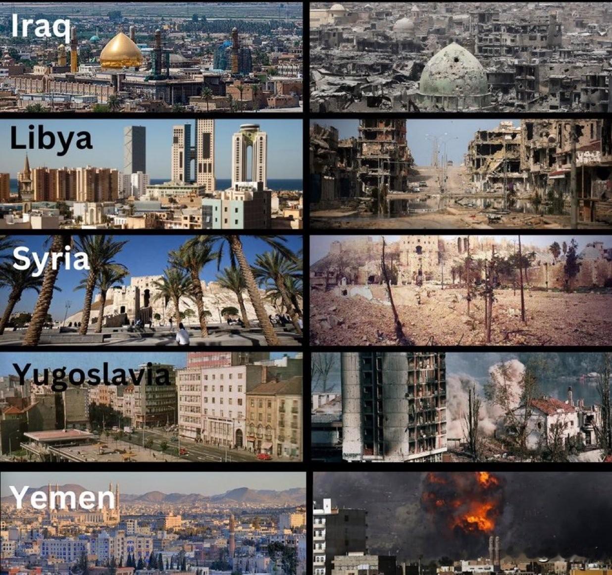 《美国民主》前后对比