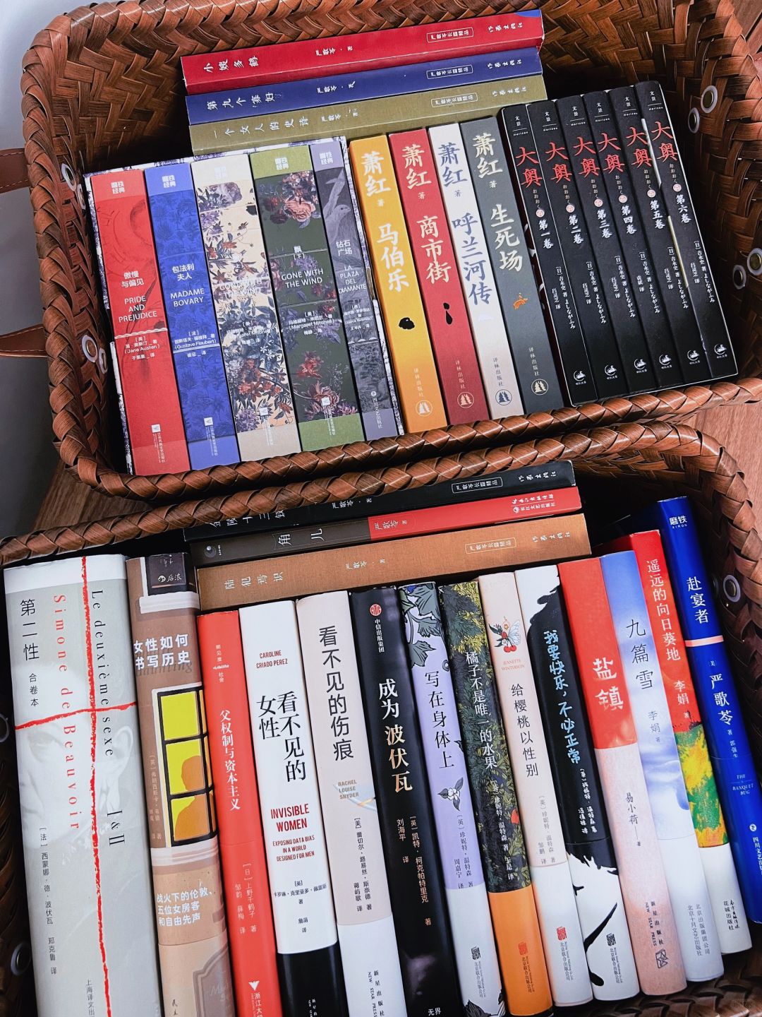 📚妇女节书单：那些闪闪发光的女性，照亮你我