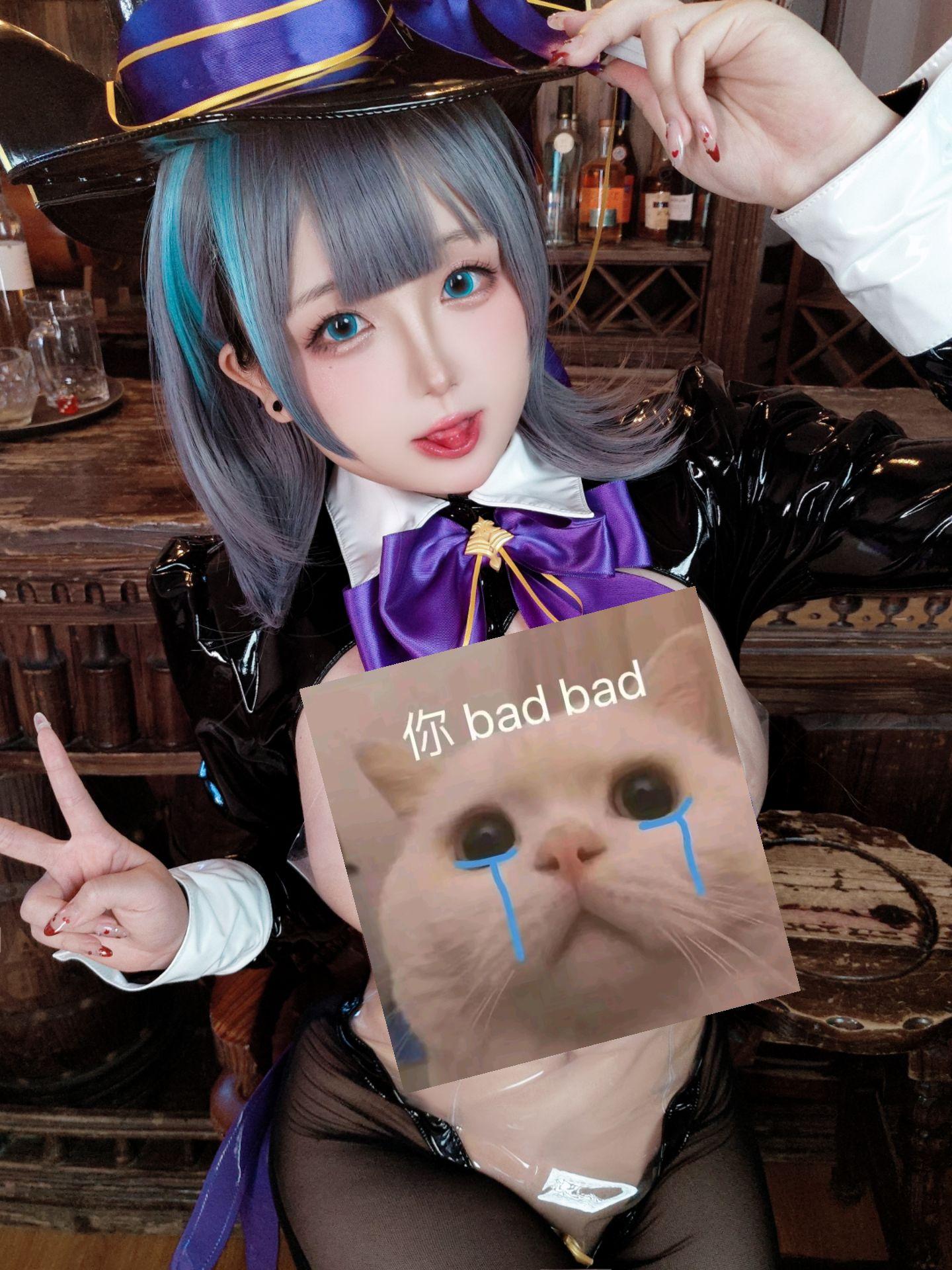 柴郡猫猫~