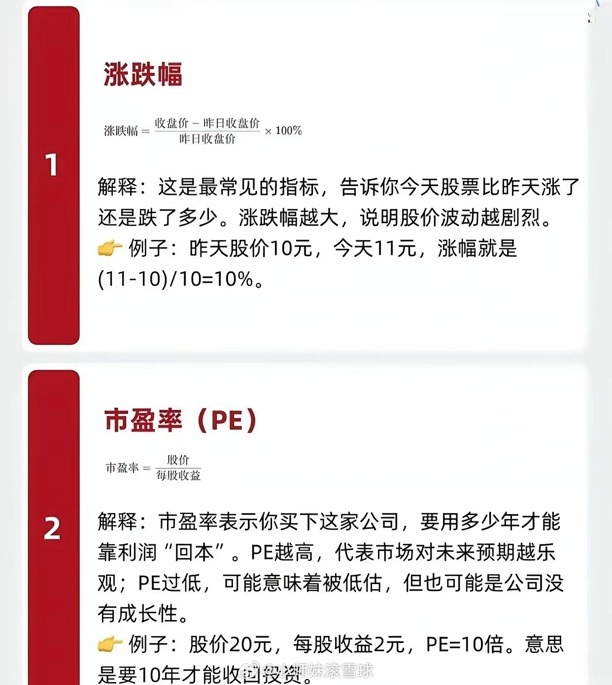 炒股必懂8个基础公式，新手别再只看K线！很多散户炒股，只盯着K线涨跌，忽略基本面