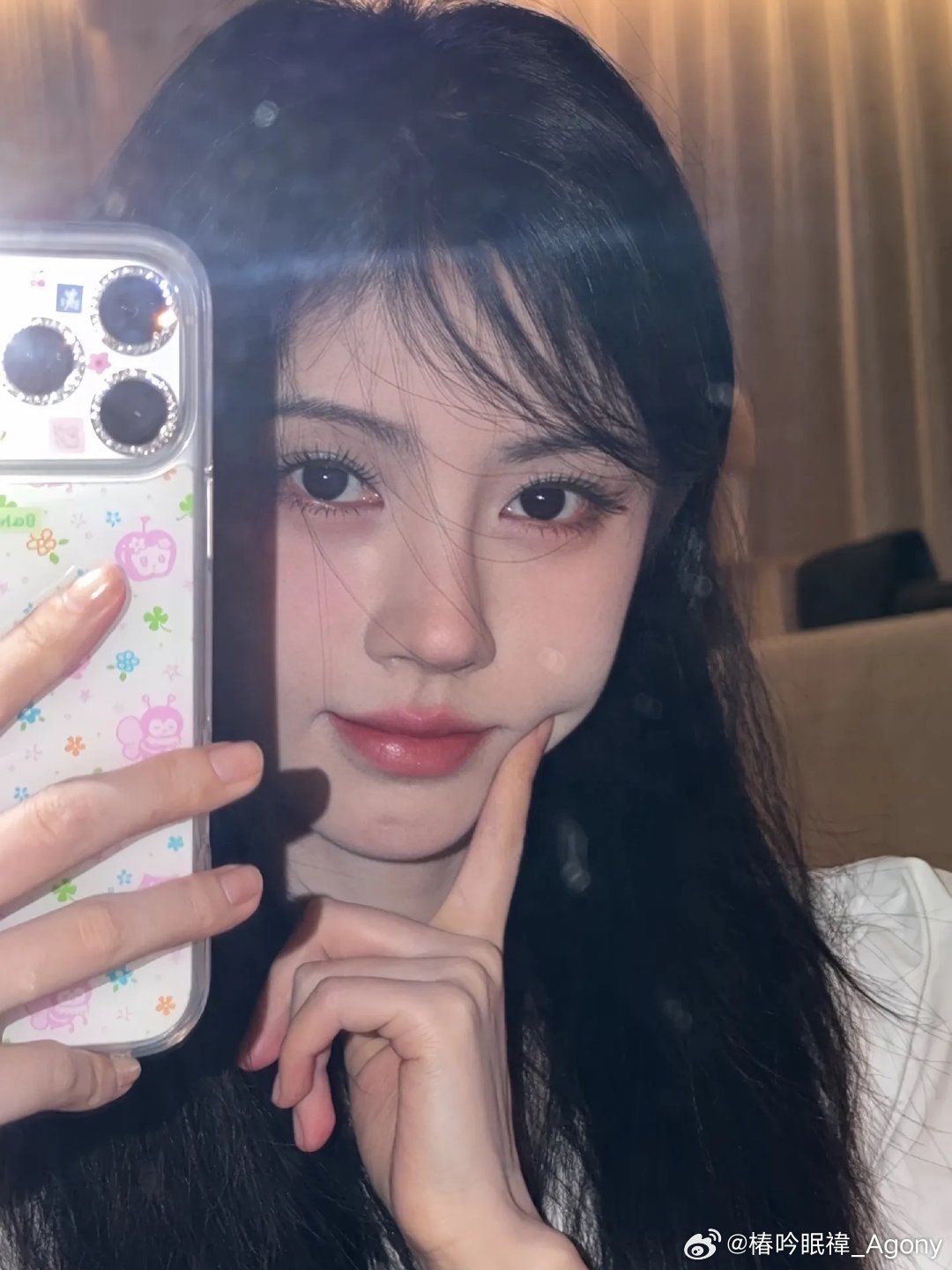 jjy鞠婧祎千香 jjy鞠婧祎姜黎非  “字句消逝在雨里,恰是我们的缩影𝒯𝒽