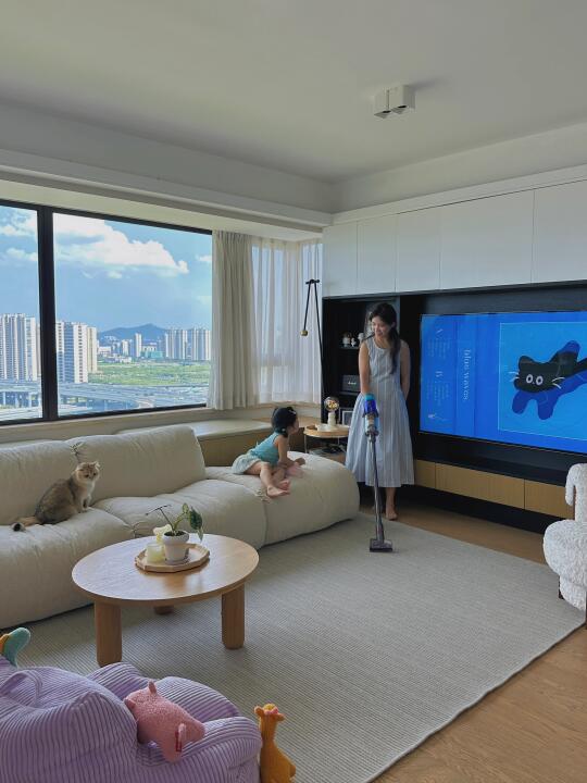 猫毛消失术+熊孩子克星！这吸力真实存在吗？