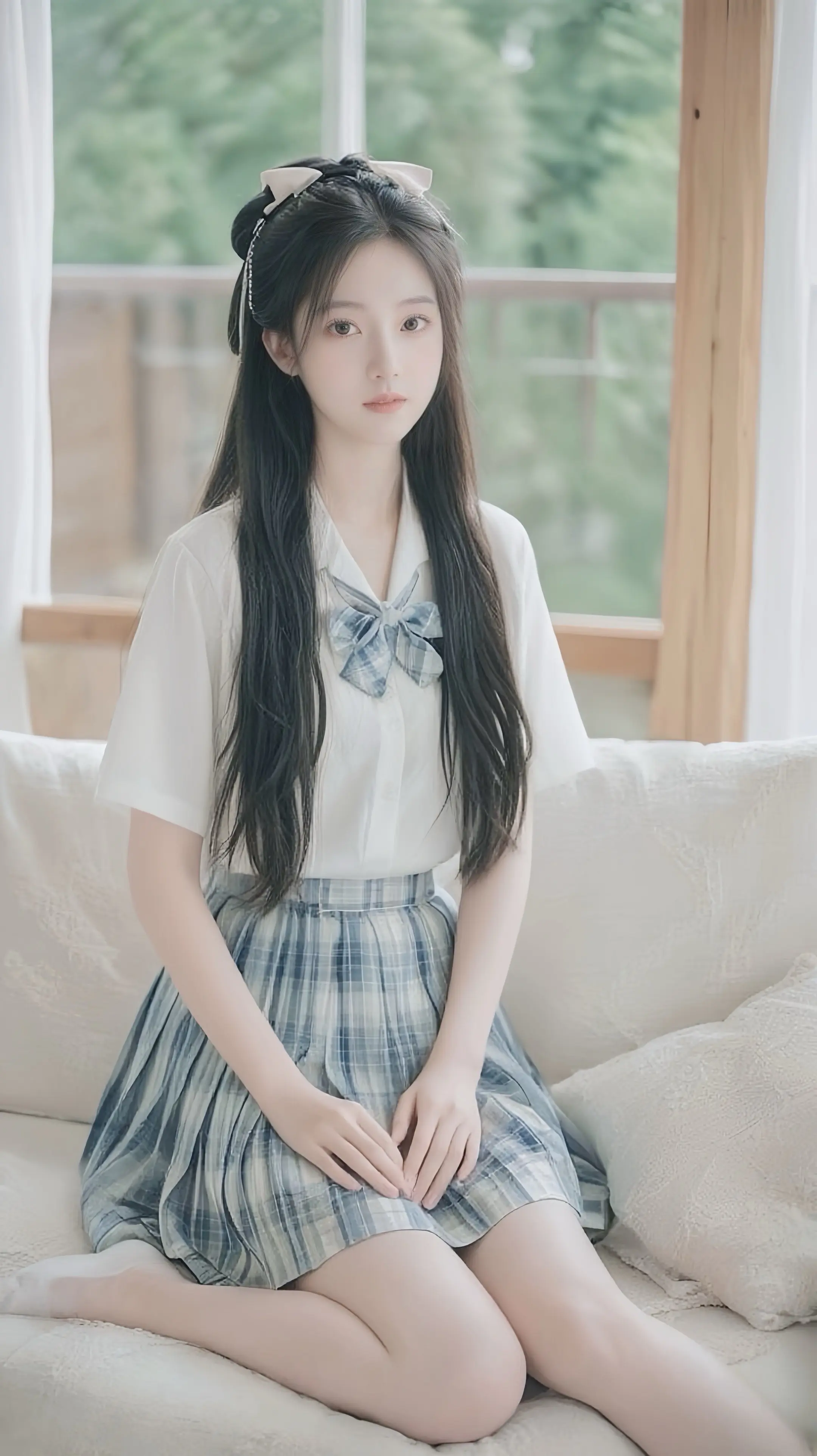 甜妹 甜妹统治世界🎀  内容启发搜索 待她笑颜如花 jk