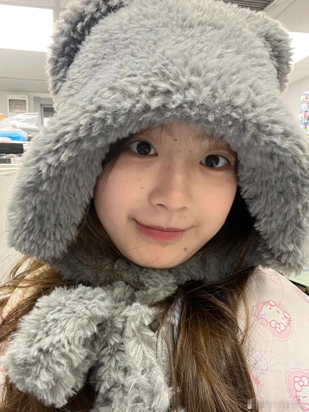 感觉空气都是 甜的啊 