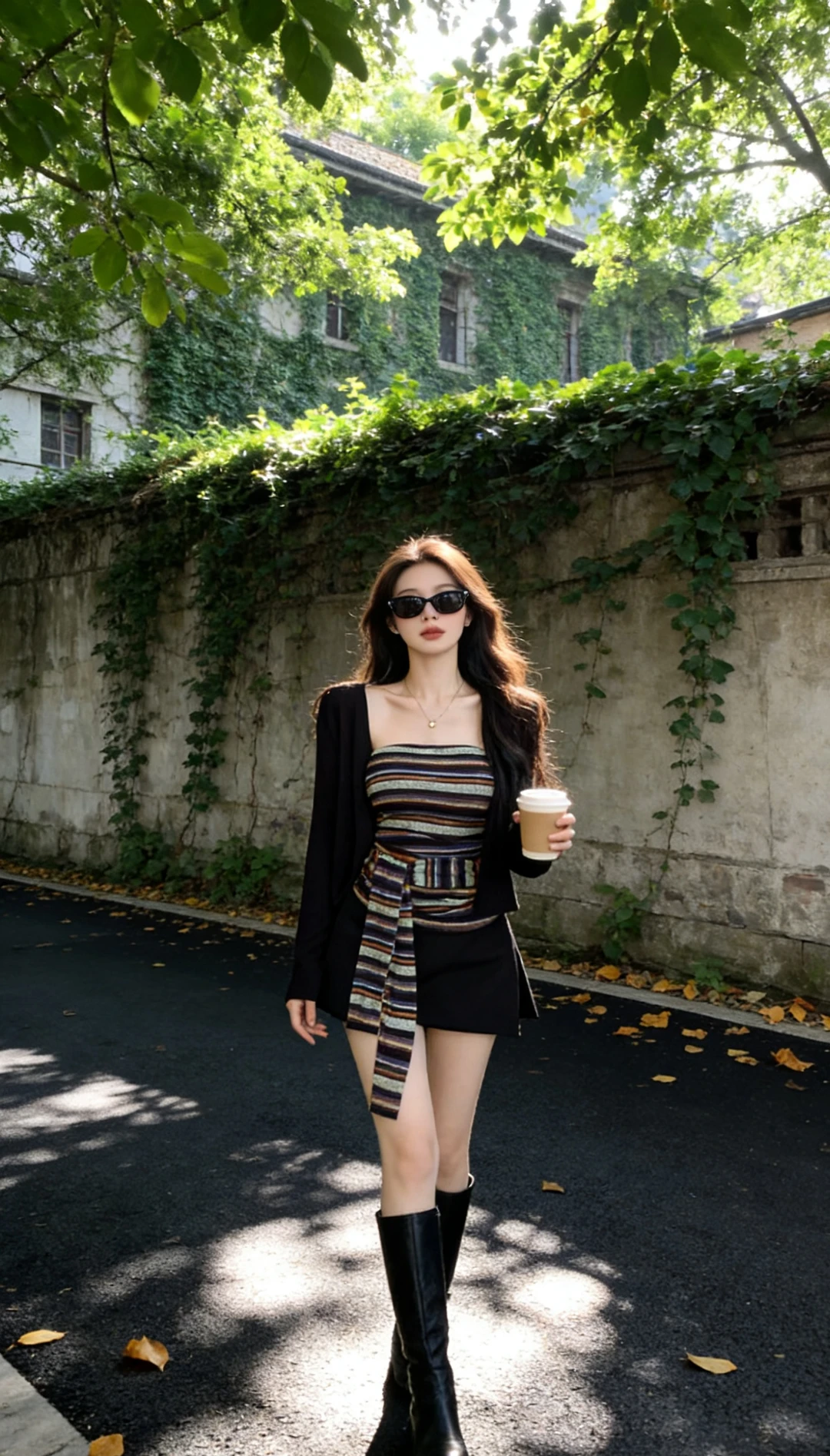 好看又时尚的ootd