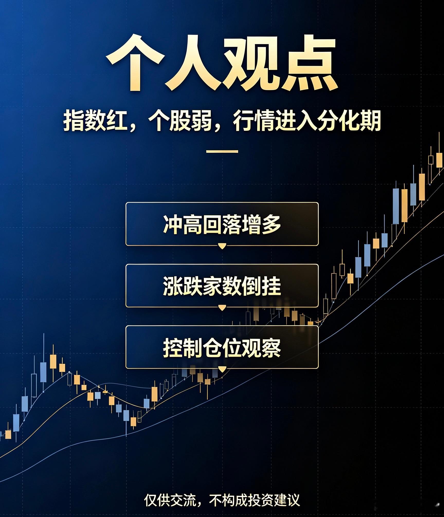 看准资金往哪个方向走，再考虑低吸。 ​​​
