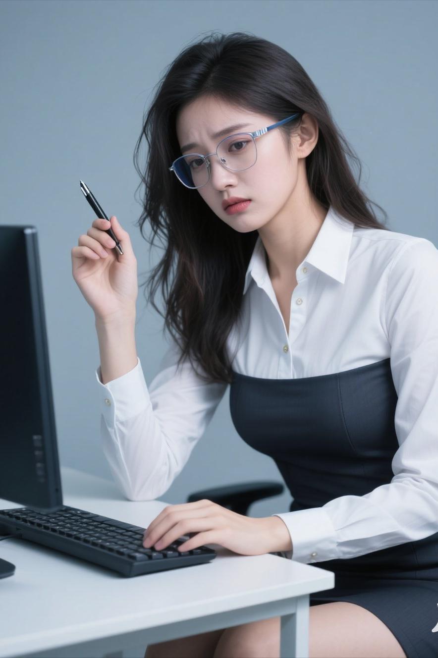 销售部终于不止我一个女销售了！
今天早上上班，就看见办公室里多了两个陌生的面孔。