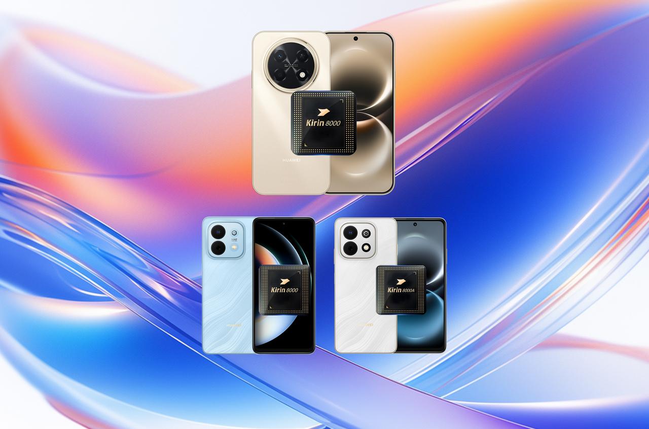 友商涨价华为降价！麒麟8系畅享90系列售价1299起，普及鸿蒙系统！
 
华为畅