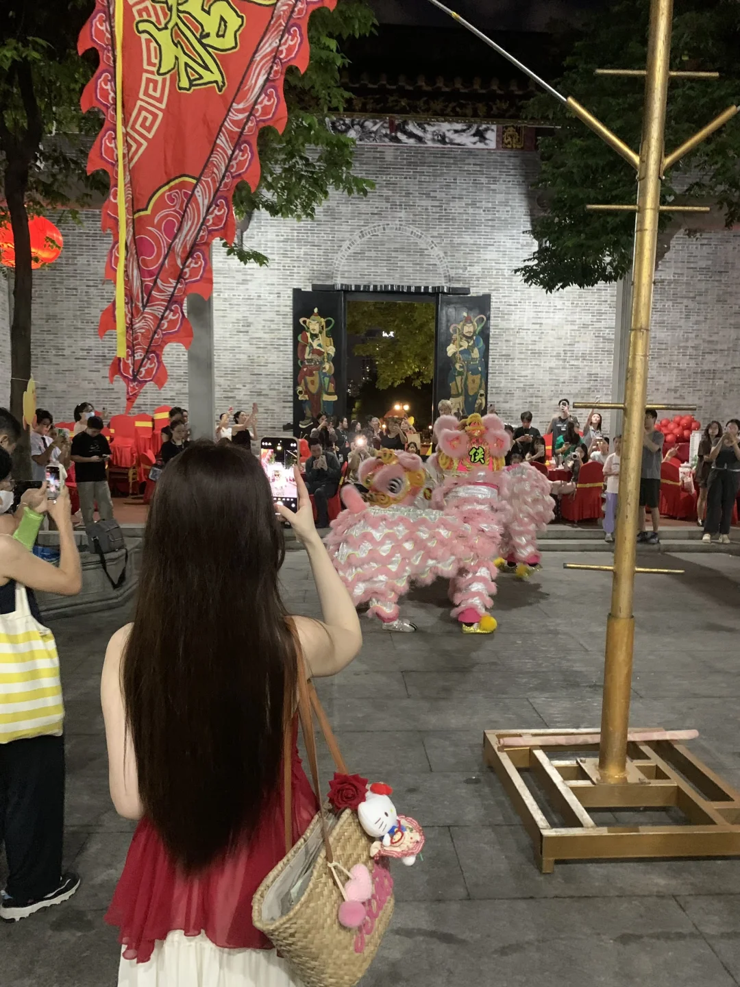 偷闲半日，释放“鸭”力～🐥