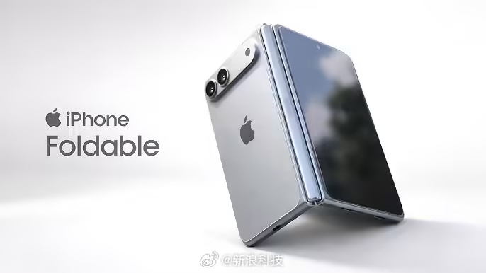 iPhoneFold将提高苹果平均售价据彭博社的马克 · 古尔曼报道，知情人士透