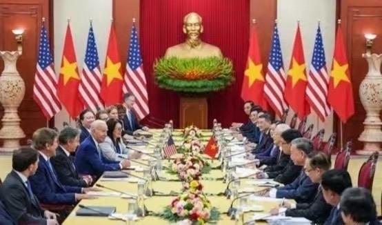 未来越南会非常惨！因为越南骗了中国，背弃了跟中国的合作，换取了美国26%的减税优