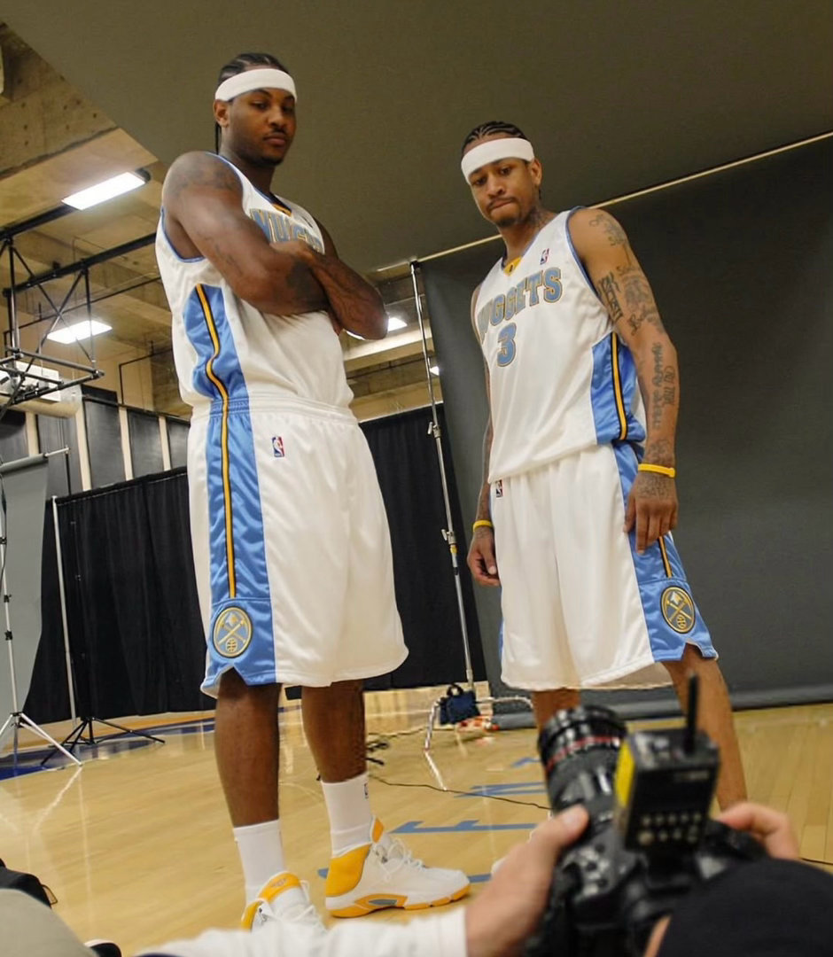 篮天下 NBA 媒体日，遗落的档案📸Images via ggulen 张雪机