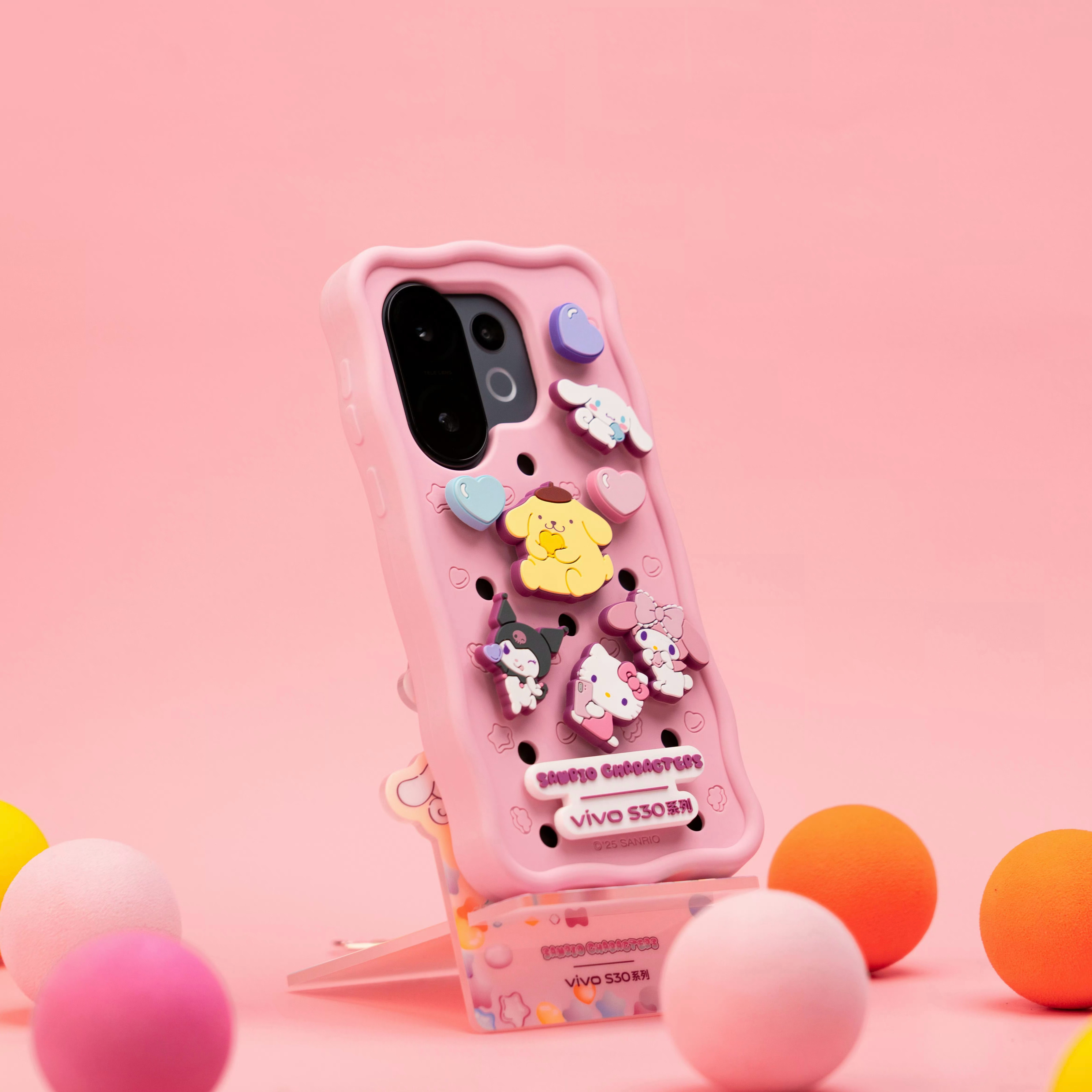 【转发+关注】抽台vivo S30 Pro mini ，一个月后开奖     抽