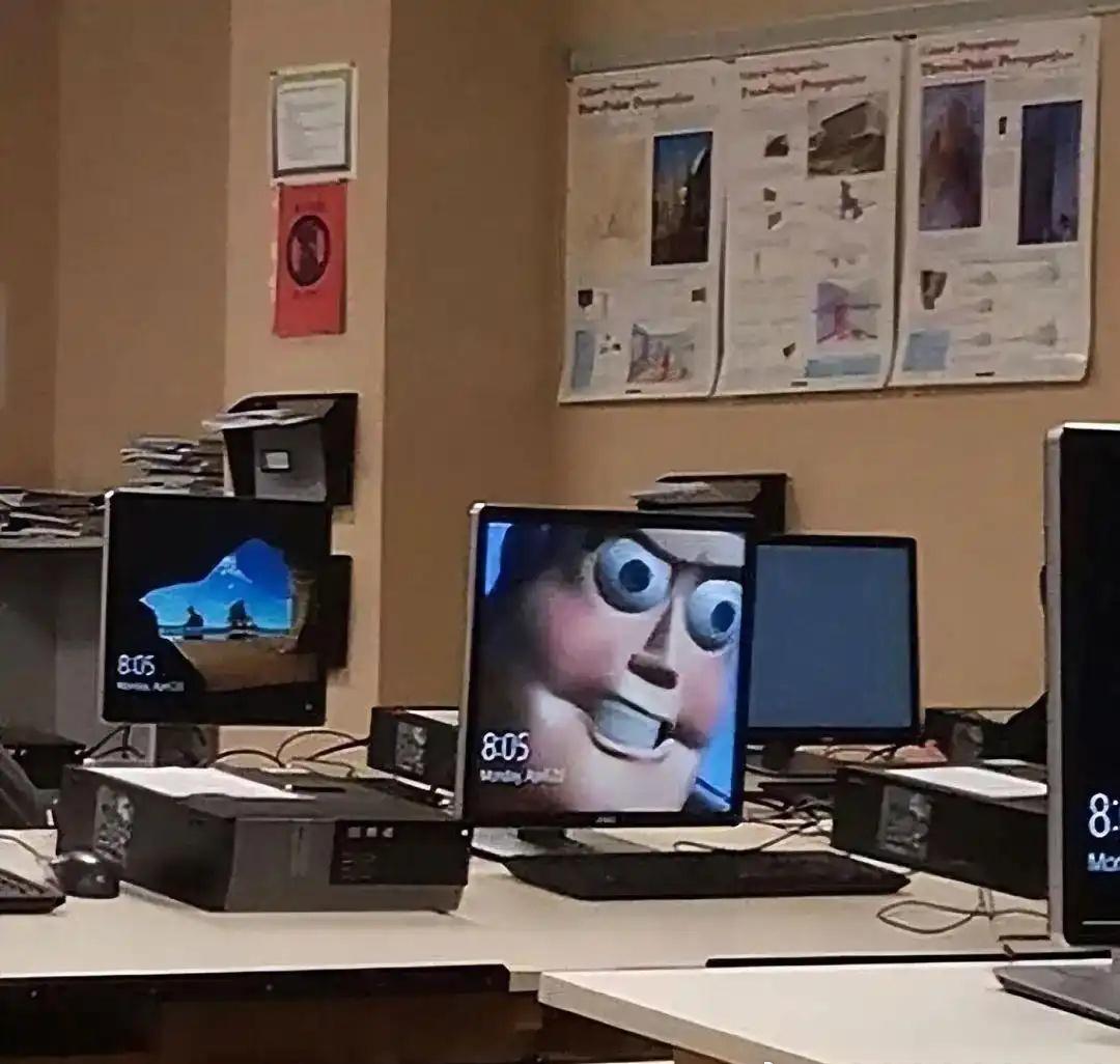 搞笑图片： ​​​