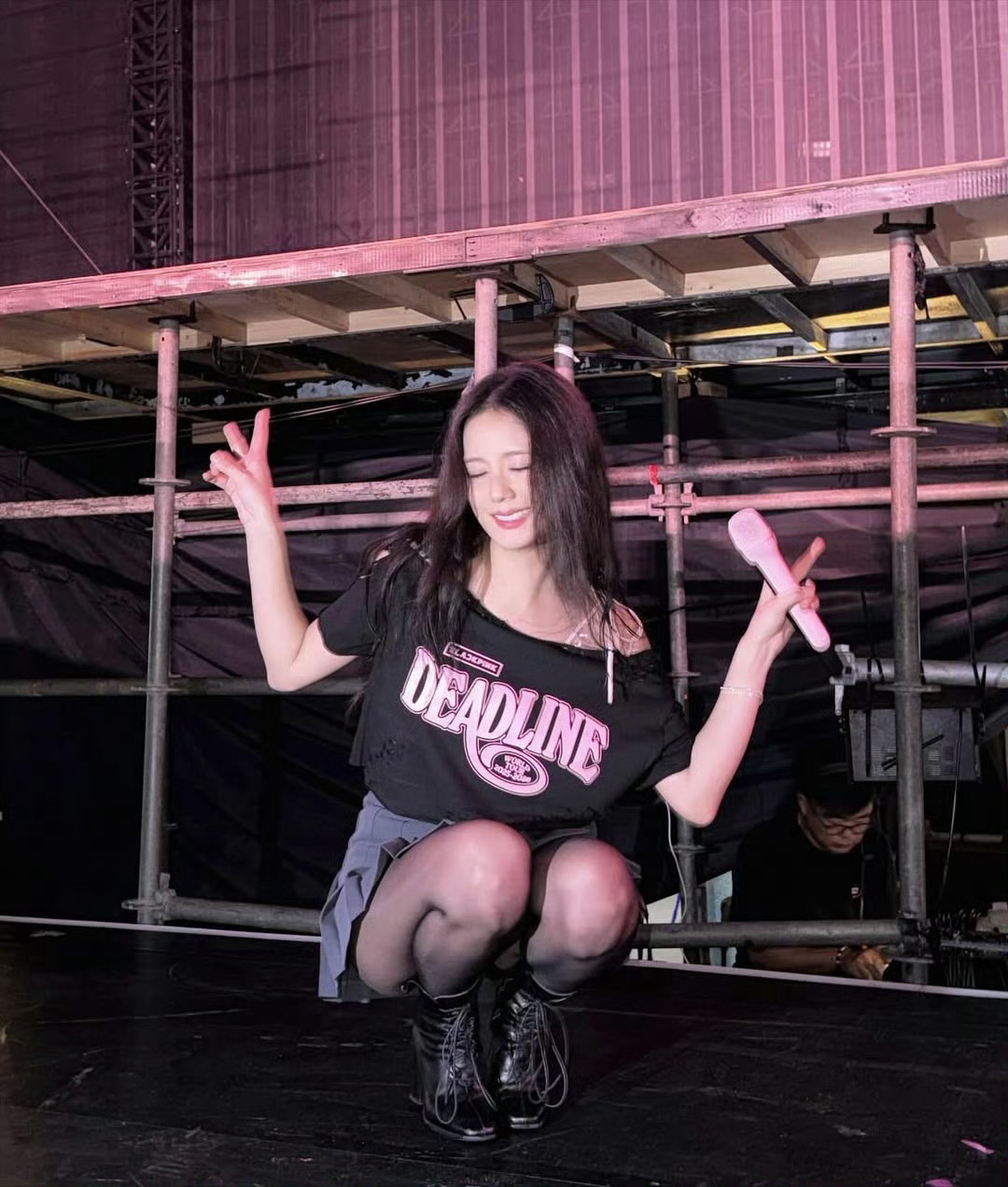 kimjisoo金智秀kpop女一 别的事我就不说了，我想说说正规一这个事，我知