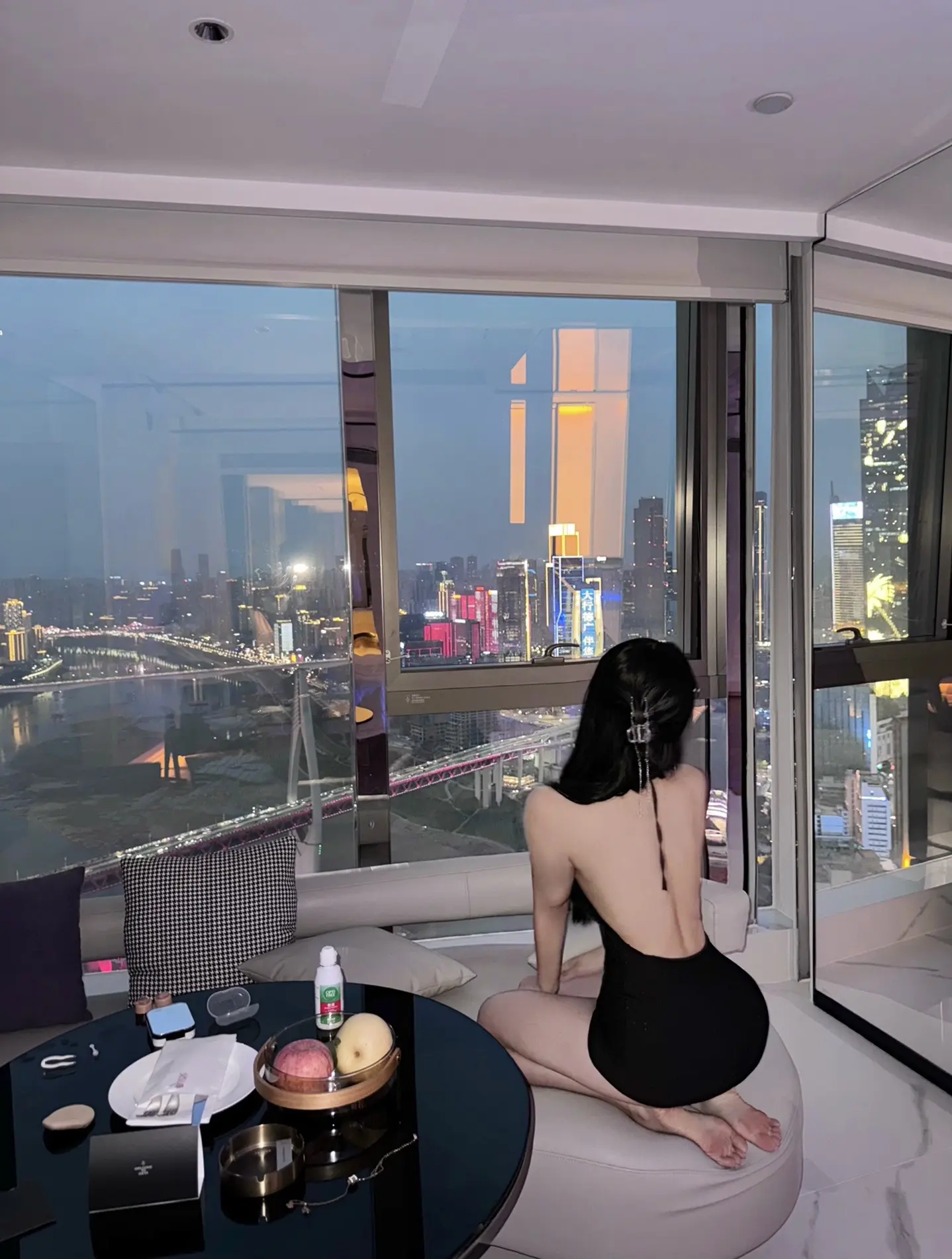 我会是一个合格的对手。