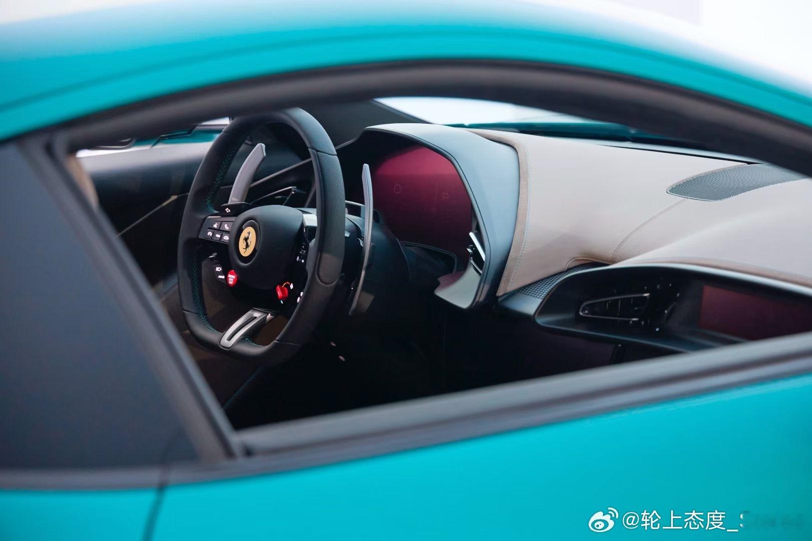 坚持V8是绝对有意义的，法拉利296的逐年价值变化曲线已经能说明这一点。法拉利a