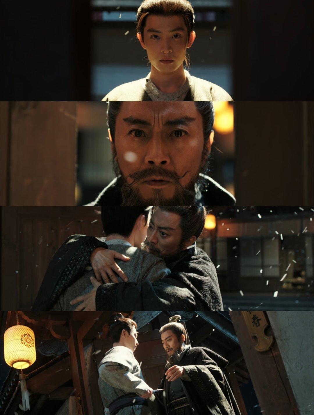 这剧更新前我不会相信任何人 谁懂追《长安二十四计》的崩溃！重要角色说下线就下线，