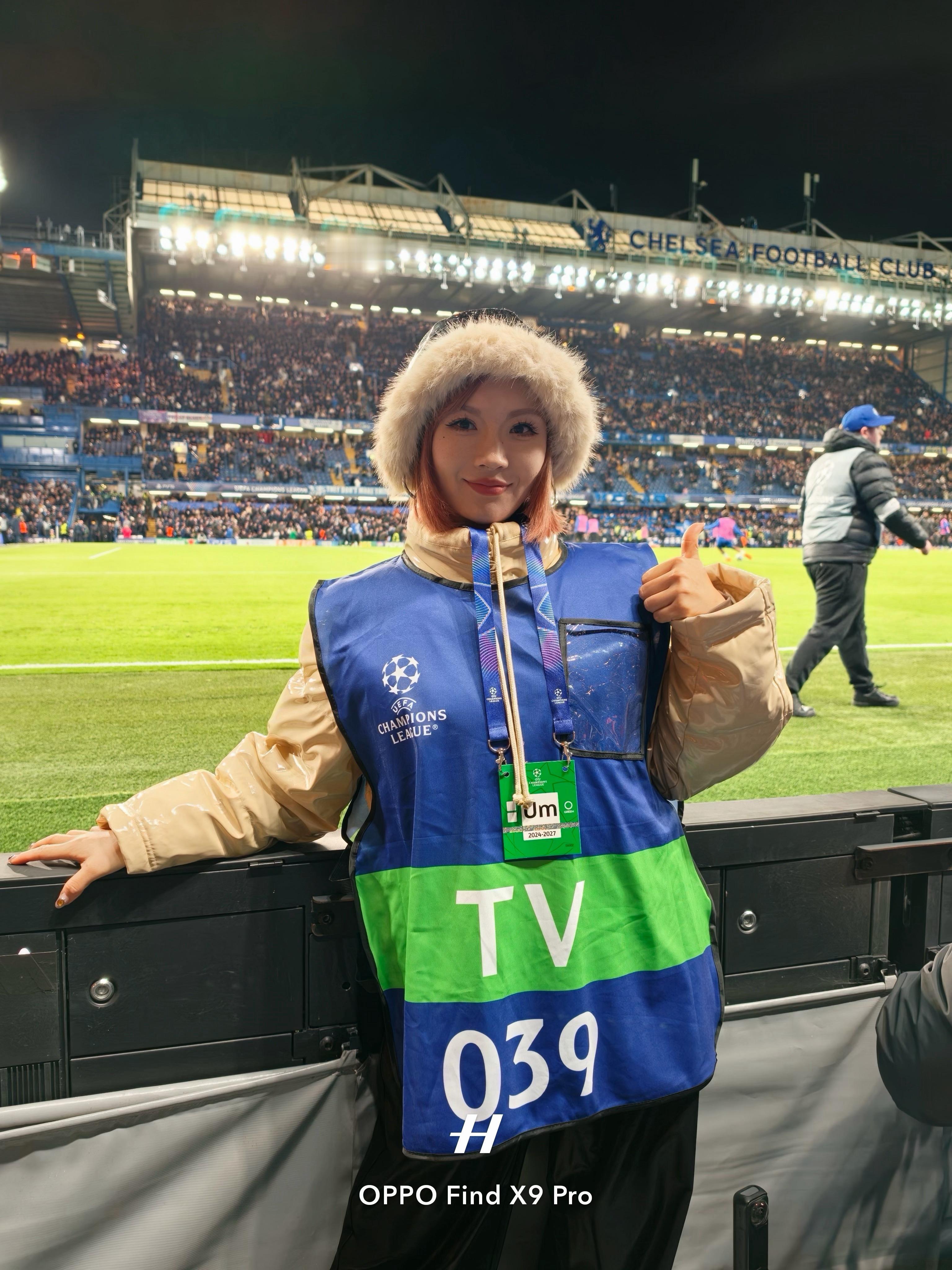 本赛季第一场欧冠摄影师工作，就赶上了欧冠焦点战，两支球队的恩怨和故事就不多说了。