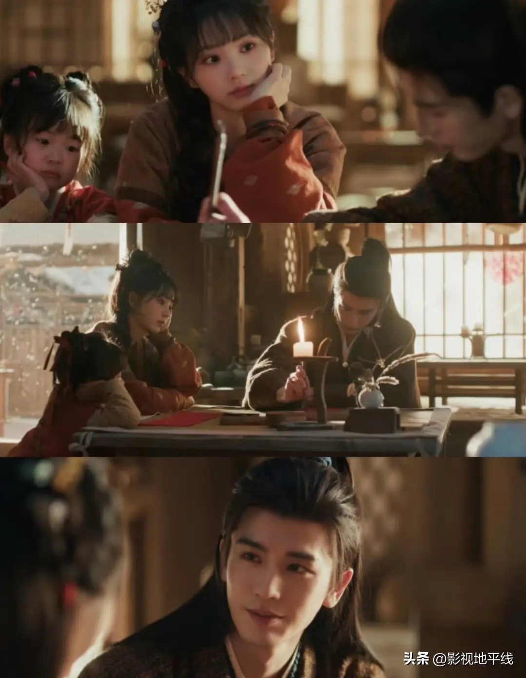 追《逐玉》的时候总拿它当下饭剧，说不上多精致，但双强设定看着痛快，男女主没那些绕