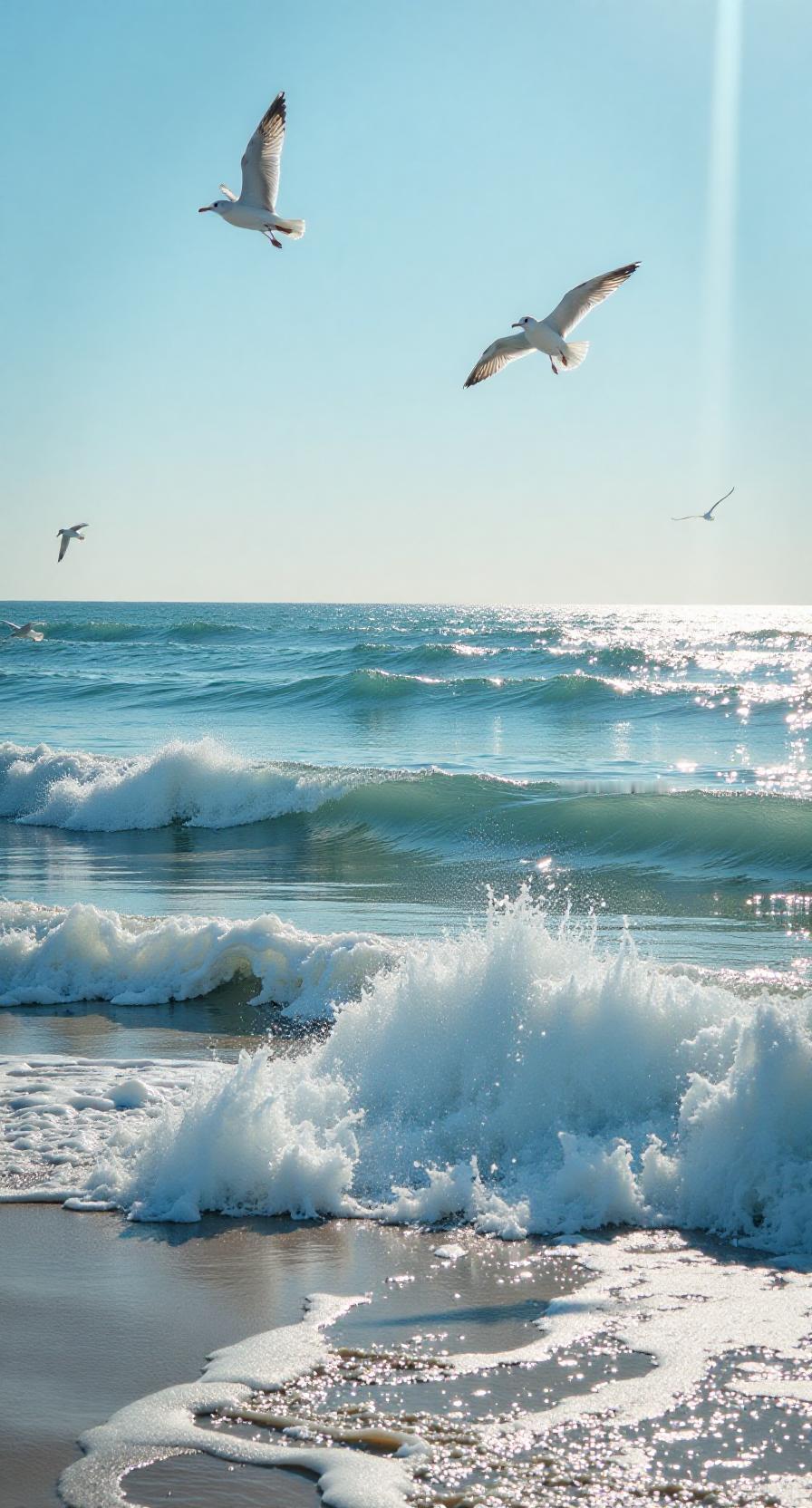 ＃＃**湖与海的距离——一段没有结果的爱情，终究成为心底的遗憾**＃＃

人生如