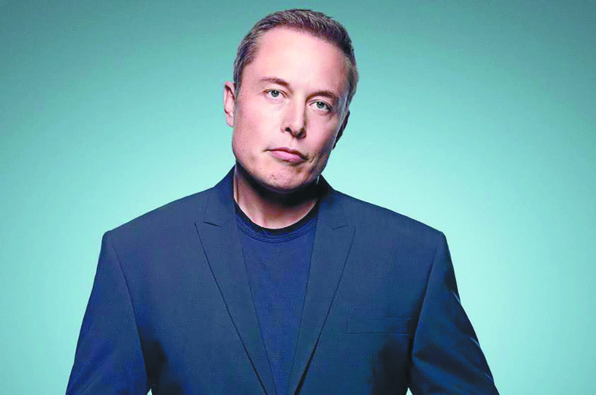 野心暴露？左手扩算力右手射星舰，自成生态闭环，谁能跟上他

这周刷到两条关于马斯