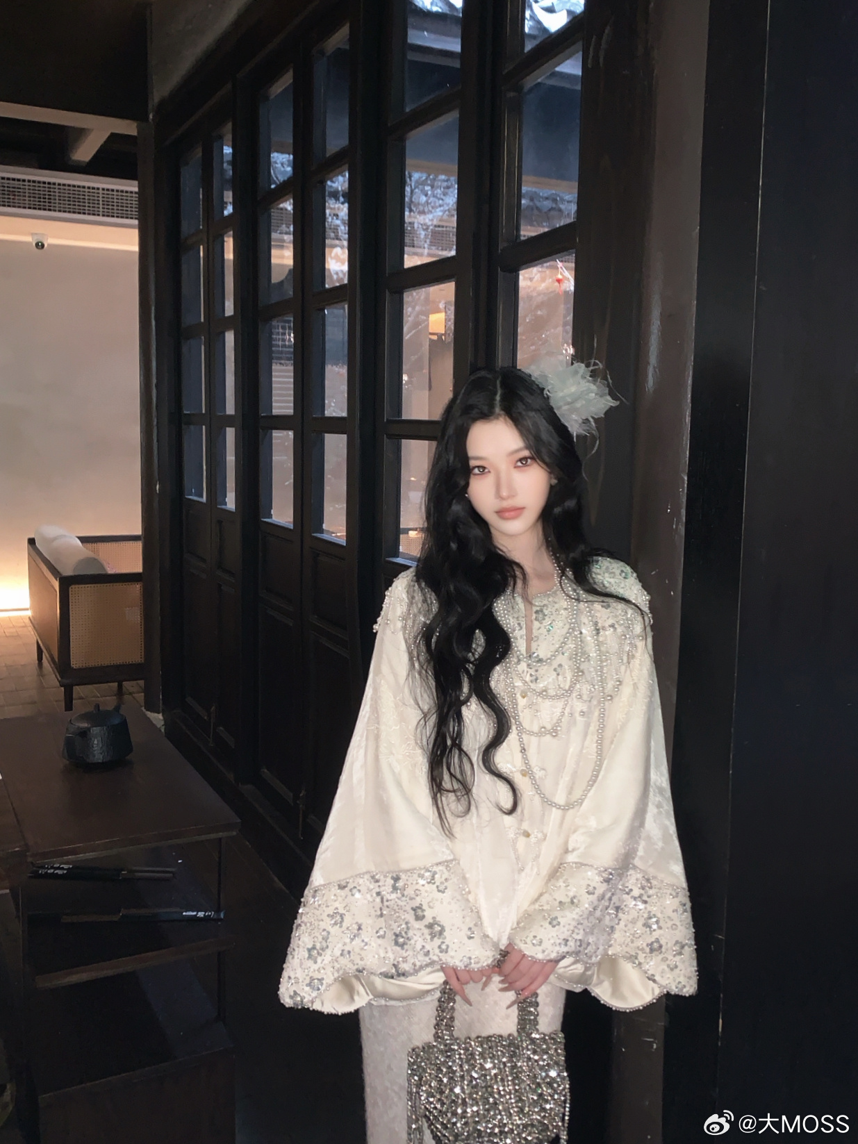 𝑴𝑶𝑺𝑺 𝟏.𝟏𝟓/𝟐𝟎:𝟎𝟎𝒑𝒎【珠玉生烟】🤍重工