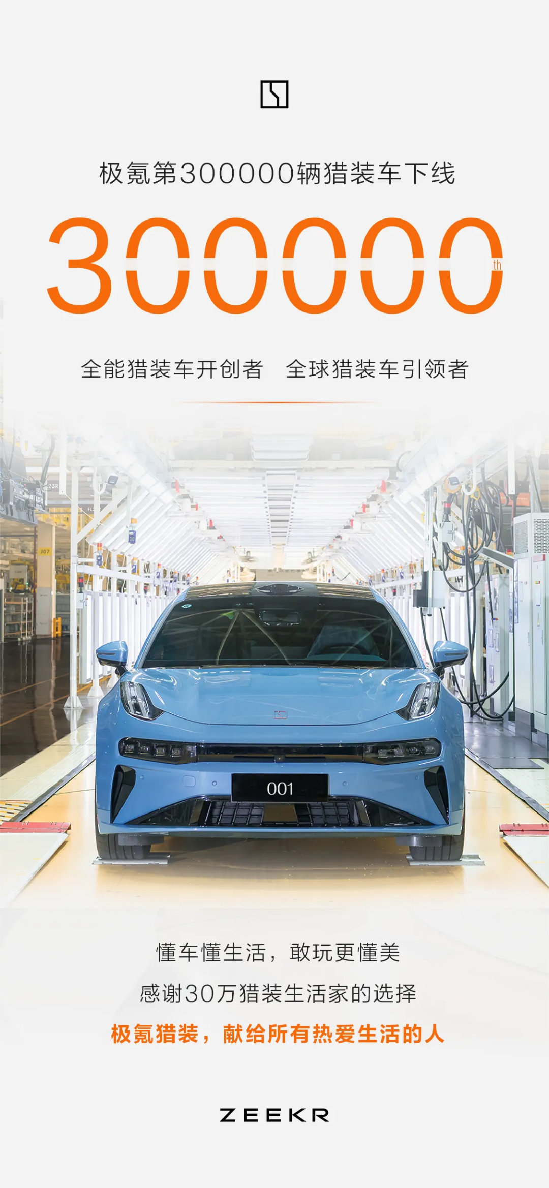 极氪把猎装车，硬生生的从小众细分干成主流类型，靠的是什么？有人说，是靠吉利和沃尔