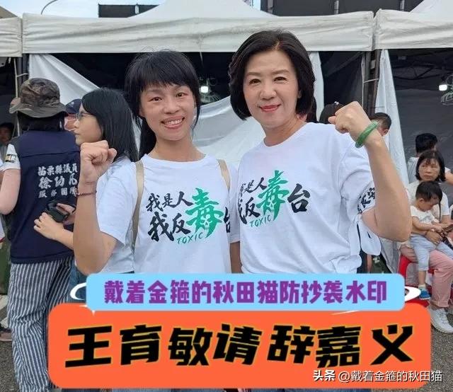王育敏当“逃兵”弃守嘉义，吴品叡人小鬼大、独挑大梁！嘉义县选情恐怕会出现变数～