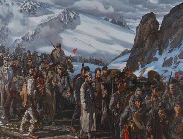 硬核冷知识！毛主席当年差点没参加长征，这背后是改变中国的生死博弈！
长征出发前，