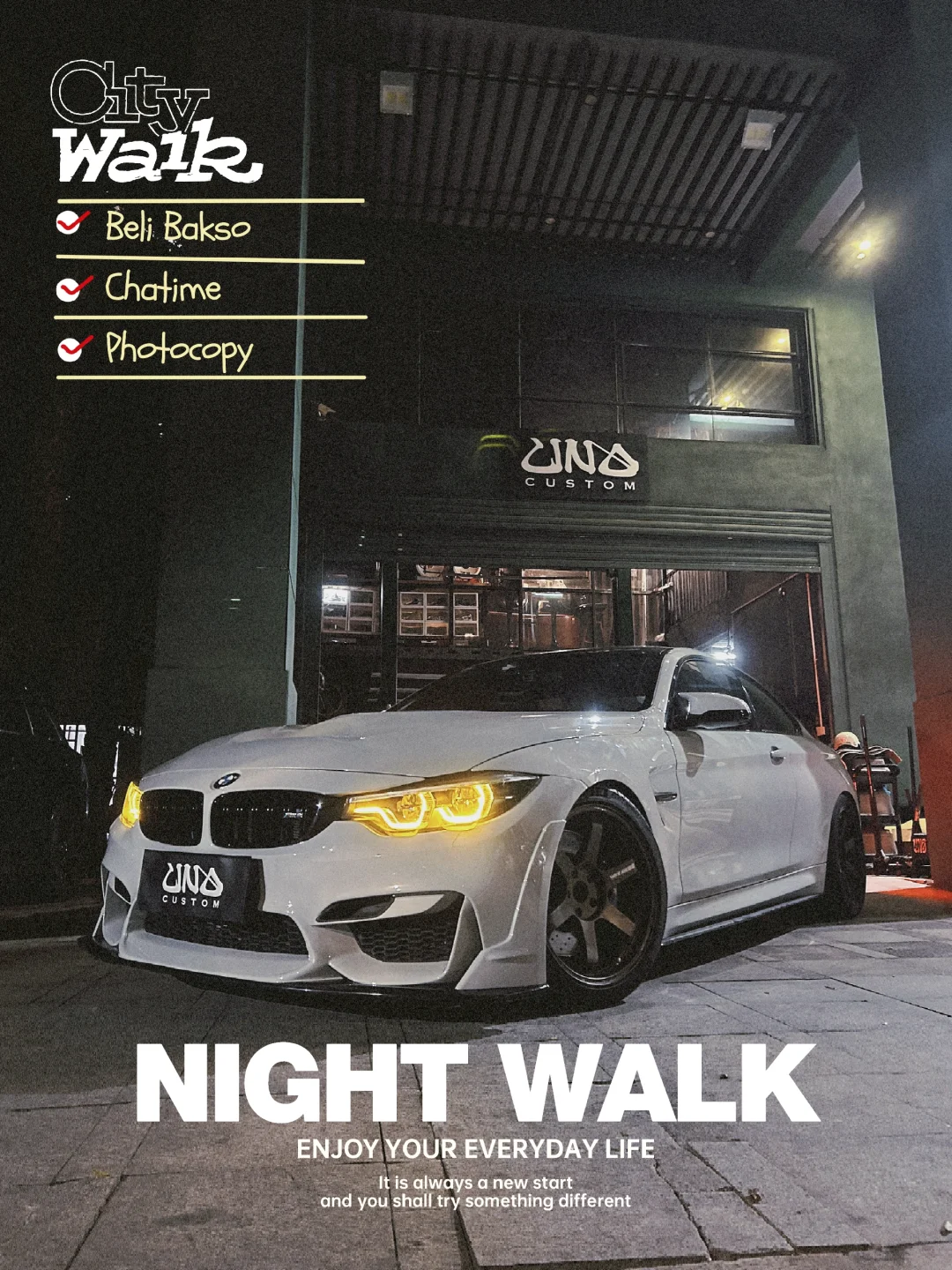 现在真的是玩车最性价比的年代。