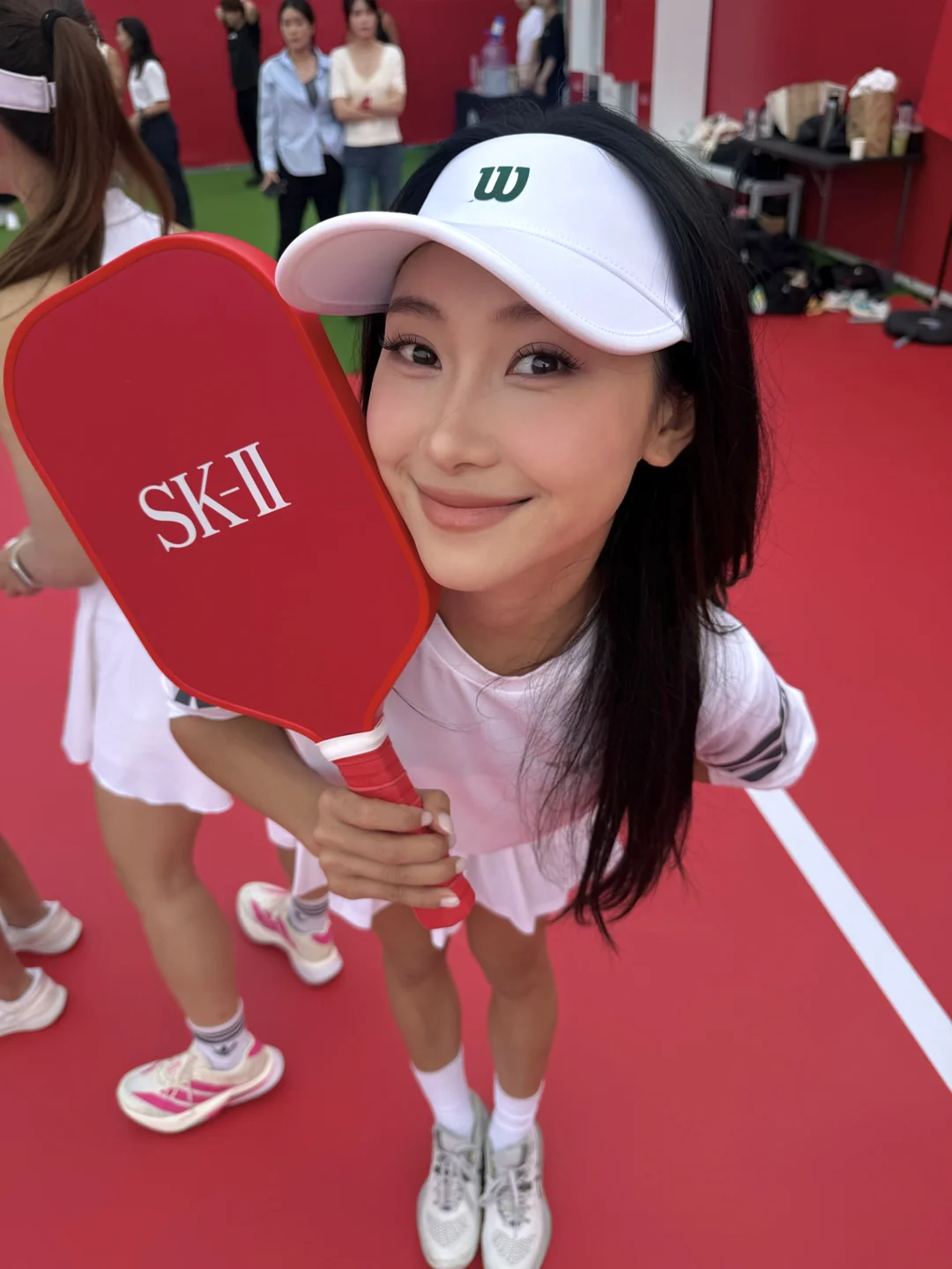 ☀️和阳光玩游戏～PickleBall💦
