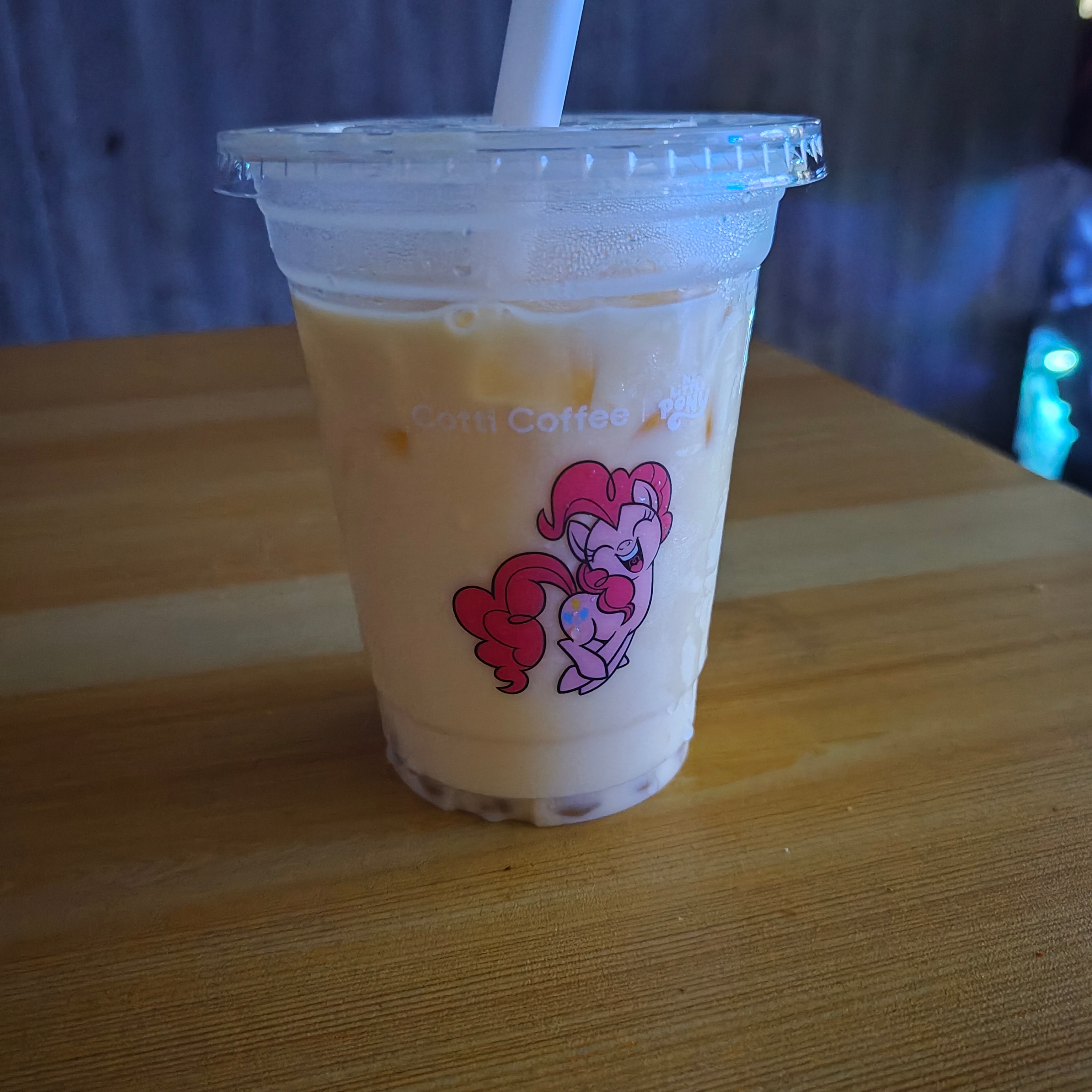 库！还挺好喝的[点赞] ​​​