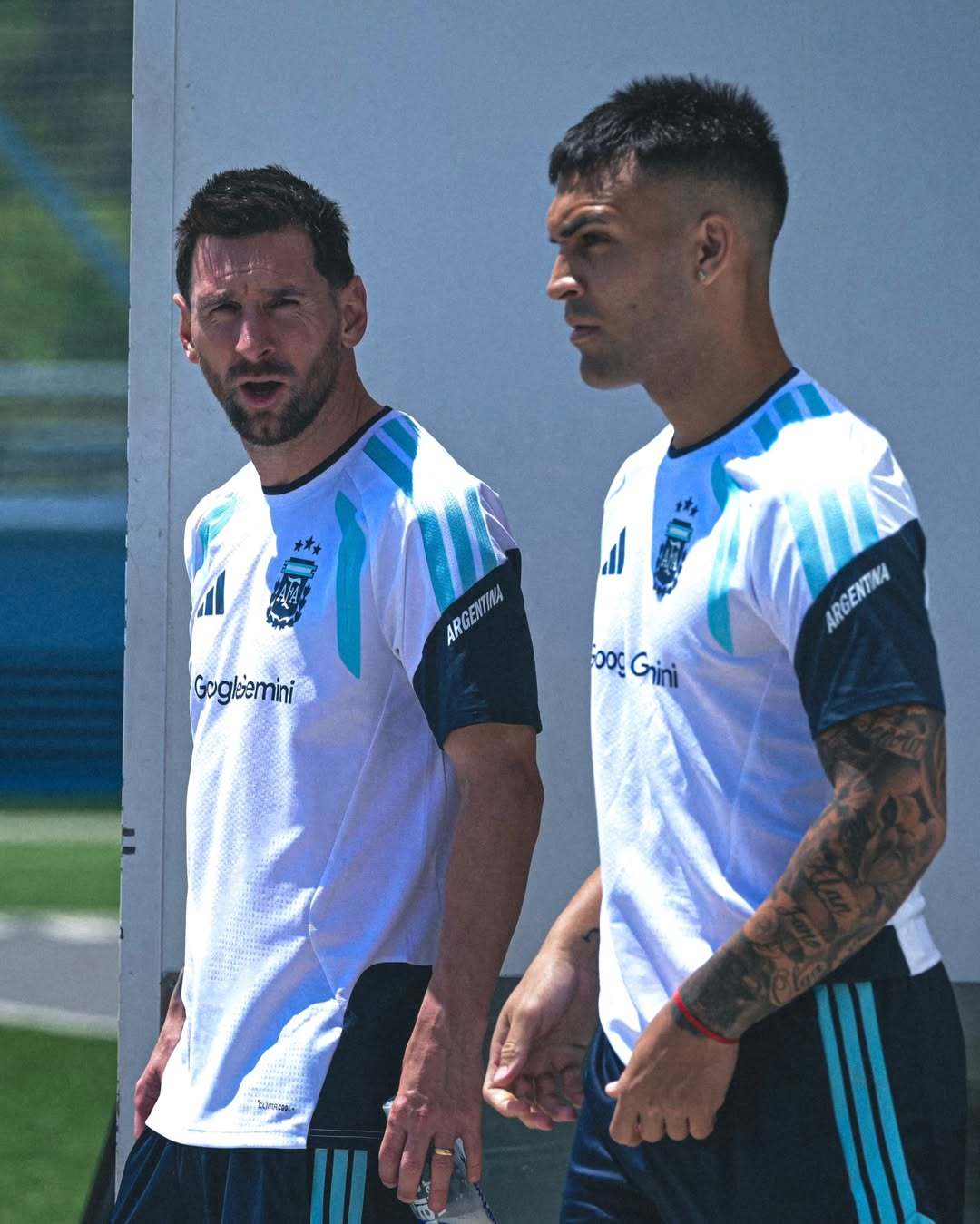 劳塔罗与梅西即将出战 👀🇦🇷 意甲联赛💎我们是Calcio