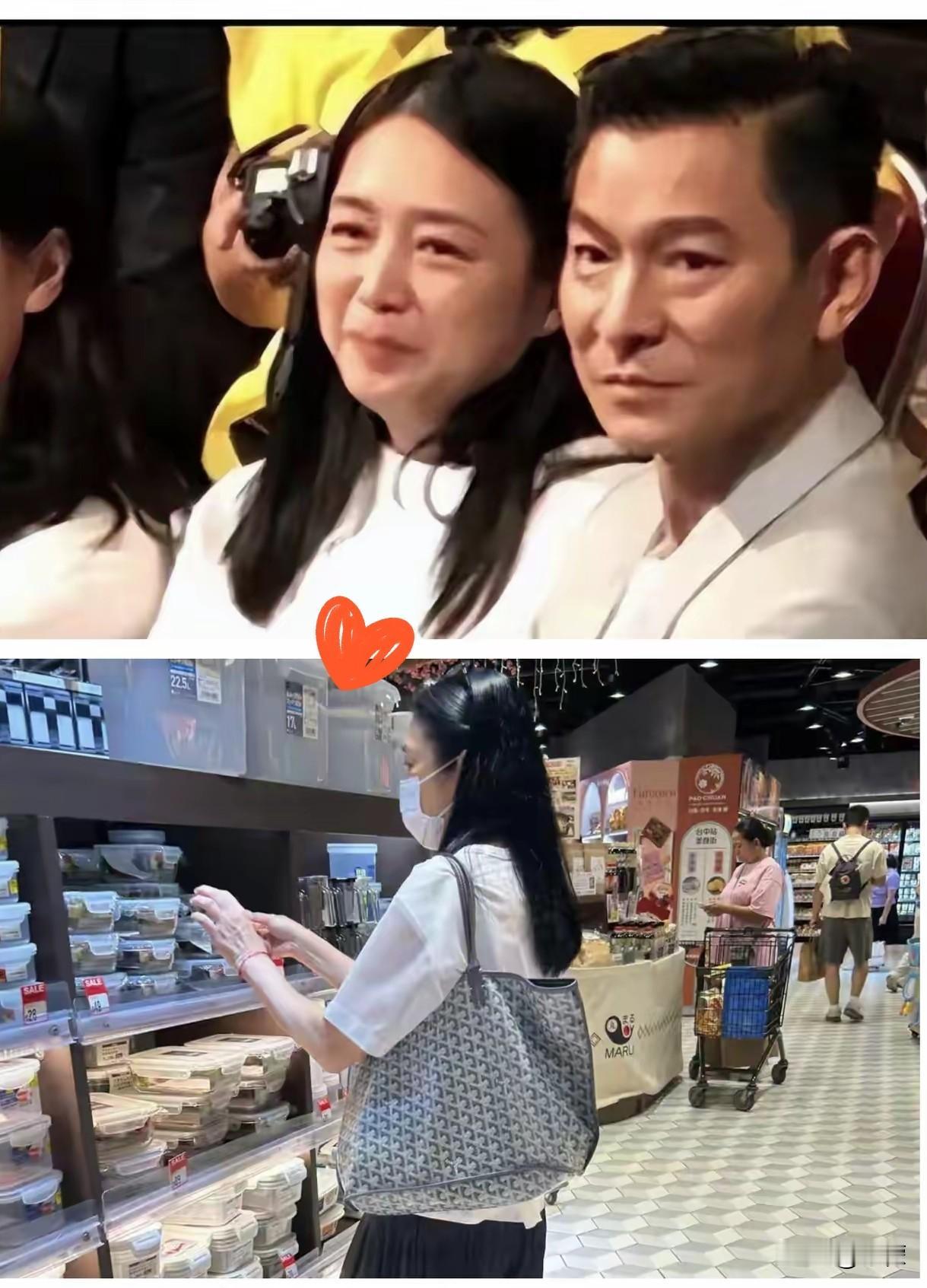 刘德华这辈子大概率是不会离婚的，道理其实特简单——不是因为朱丽倩是豪门千金，而是