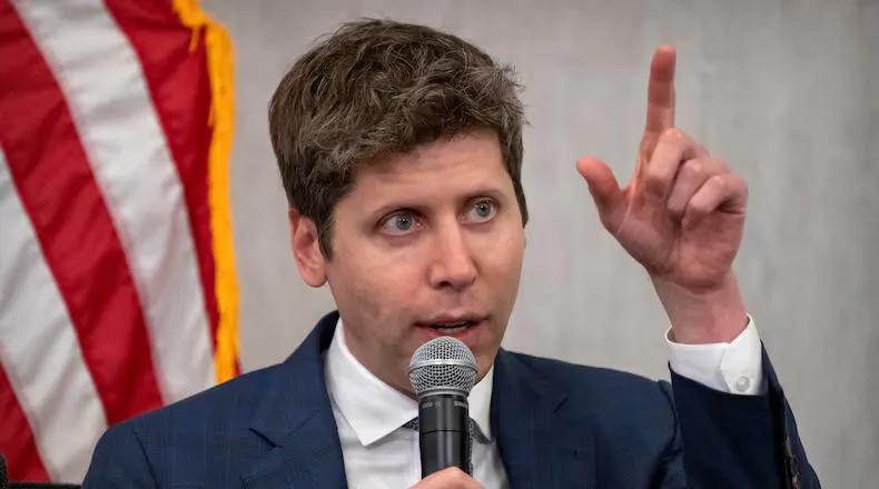 🚨🇺🇸山姆·奥特曼对联邦政府表示：人工智能将彻底消灭所有职业

OpenA