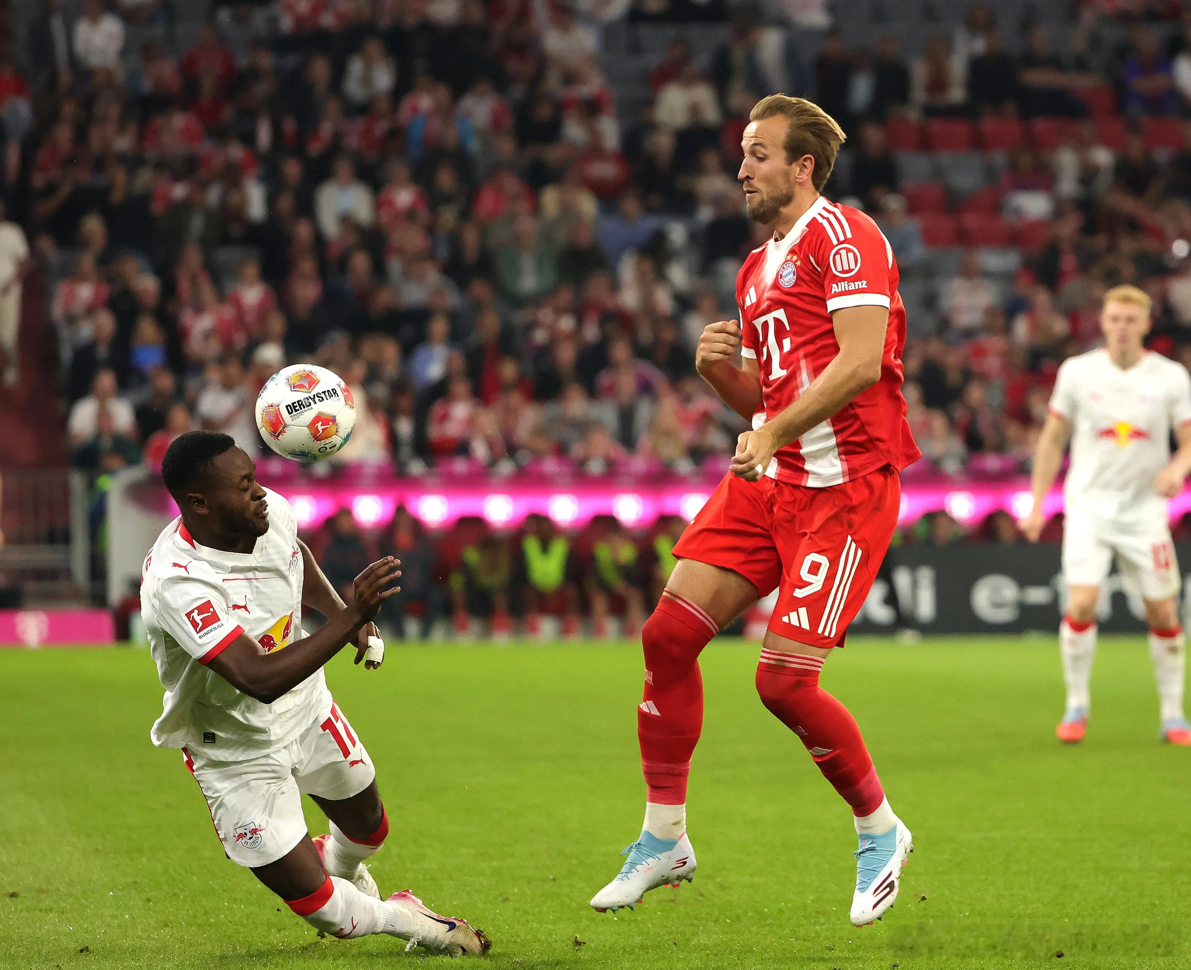 今日免费赛事情报更新！030 德甲 莱比锡vs拜仁实力战意1.莱比锡红牛联赛战绩