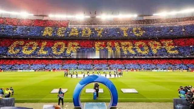 巴萨发布官方公告 宣布退出欧超联赛巴萨宣布退出欧超联赛 本周六，巴萨发布官方公告