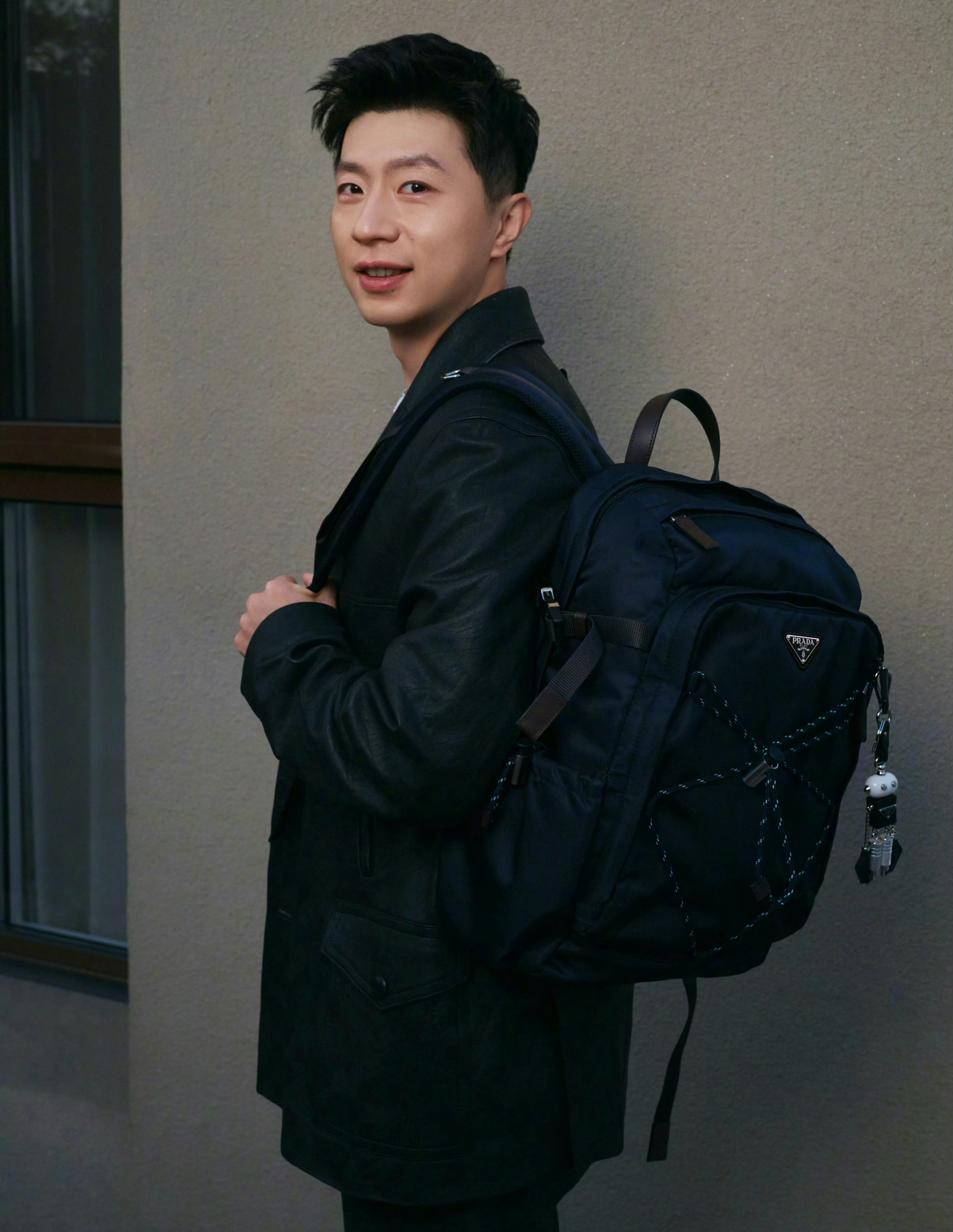 马龙✖️Prada 假日系列宣传大片 📷帅晕  风格大赏时尚灵感解读