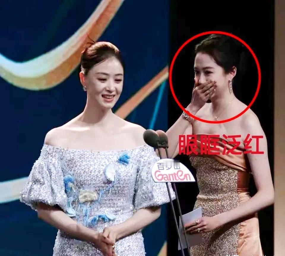 这届白玉兰奖，蒋欣赢麻了！

她不止可以和剧中最好的姐妹闫妮一起被提名，不止可以