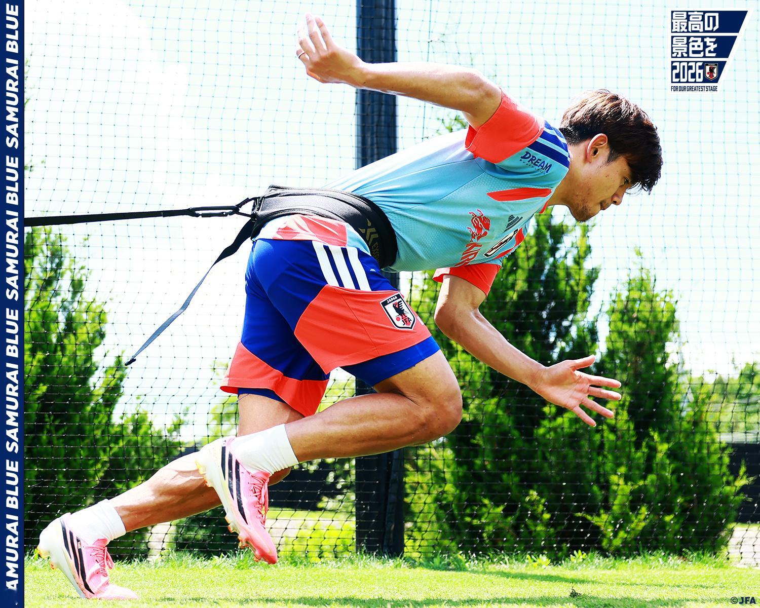 サッカー日本代表 𝗞𝗲𝗲𝗽 𝗴𝗼𝗶𝗻𝗴 🔹 