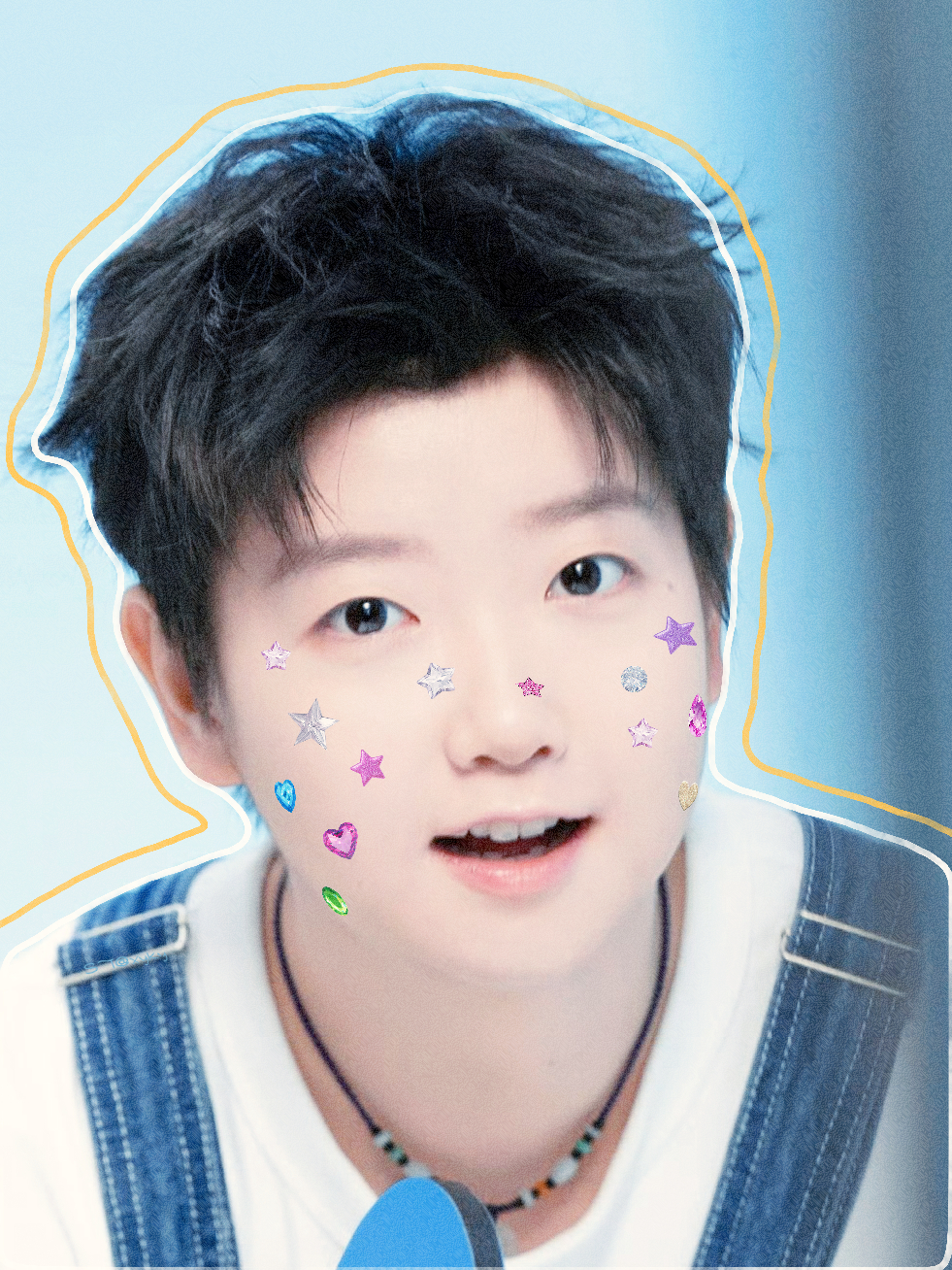 🖇️‧♡̷❄️˚₊⋆ 🩵🐾• 