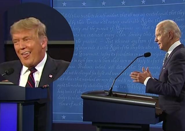 特朗普与拜登最大的不同：拜登是一个顽固的反华政客，而且言行不一，嘴上说一套，背后