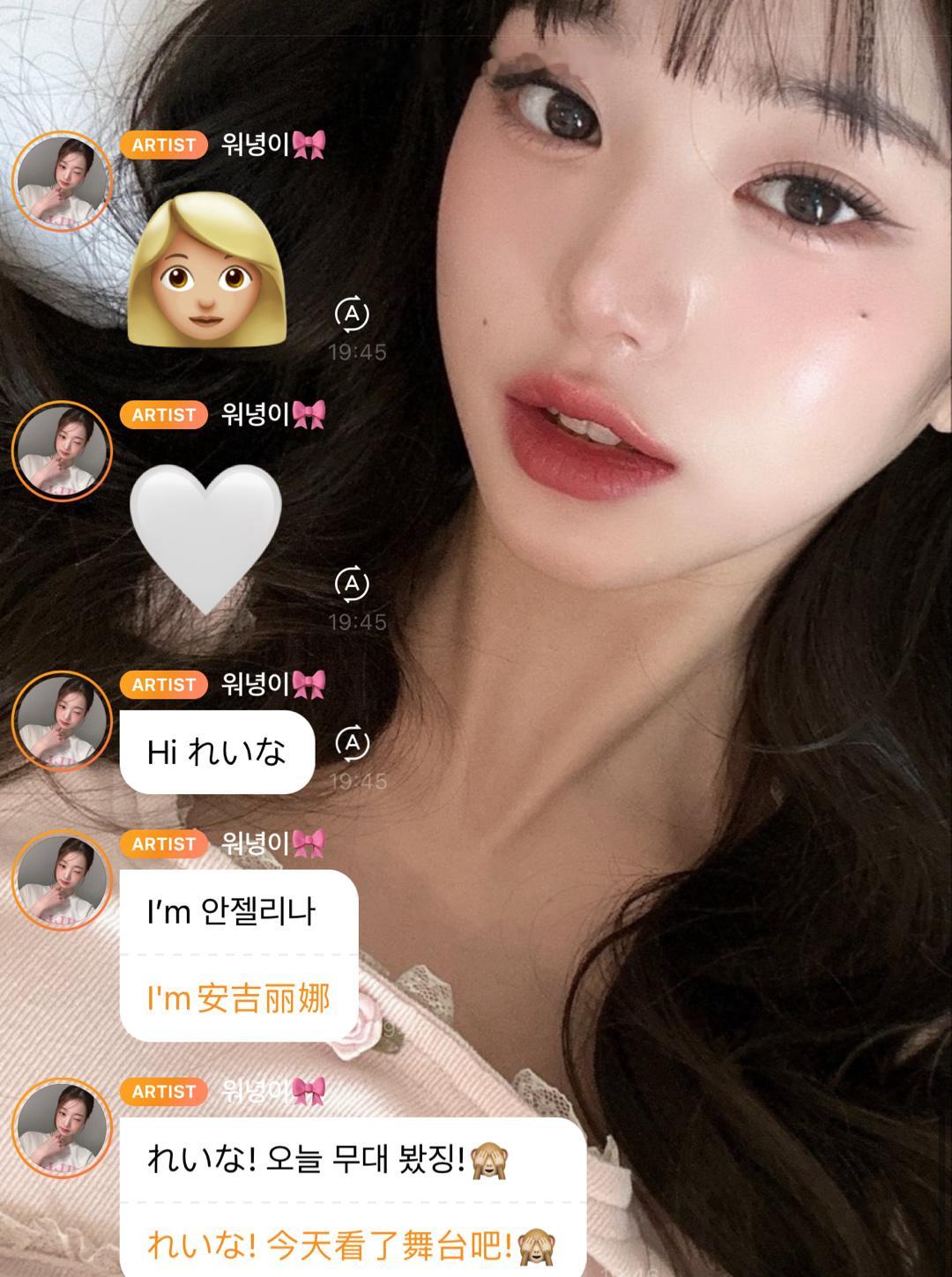 金发辣妹Angelina来袭  